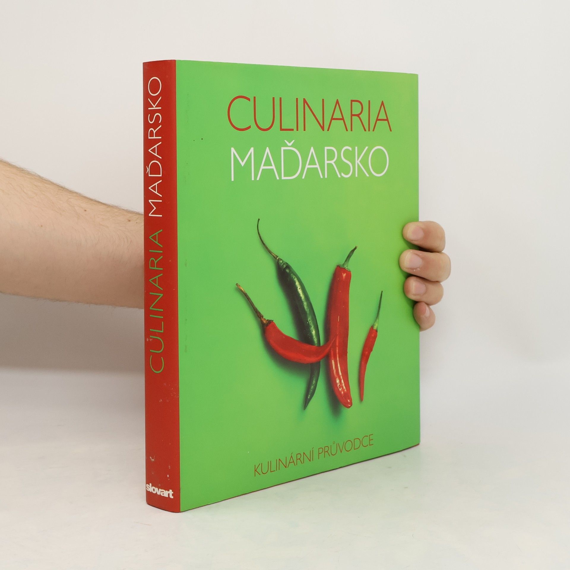 Anikó Gergely Culinaria Maďarsko