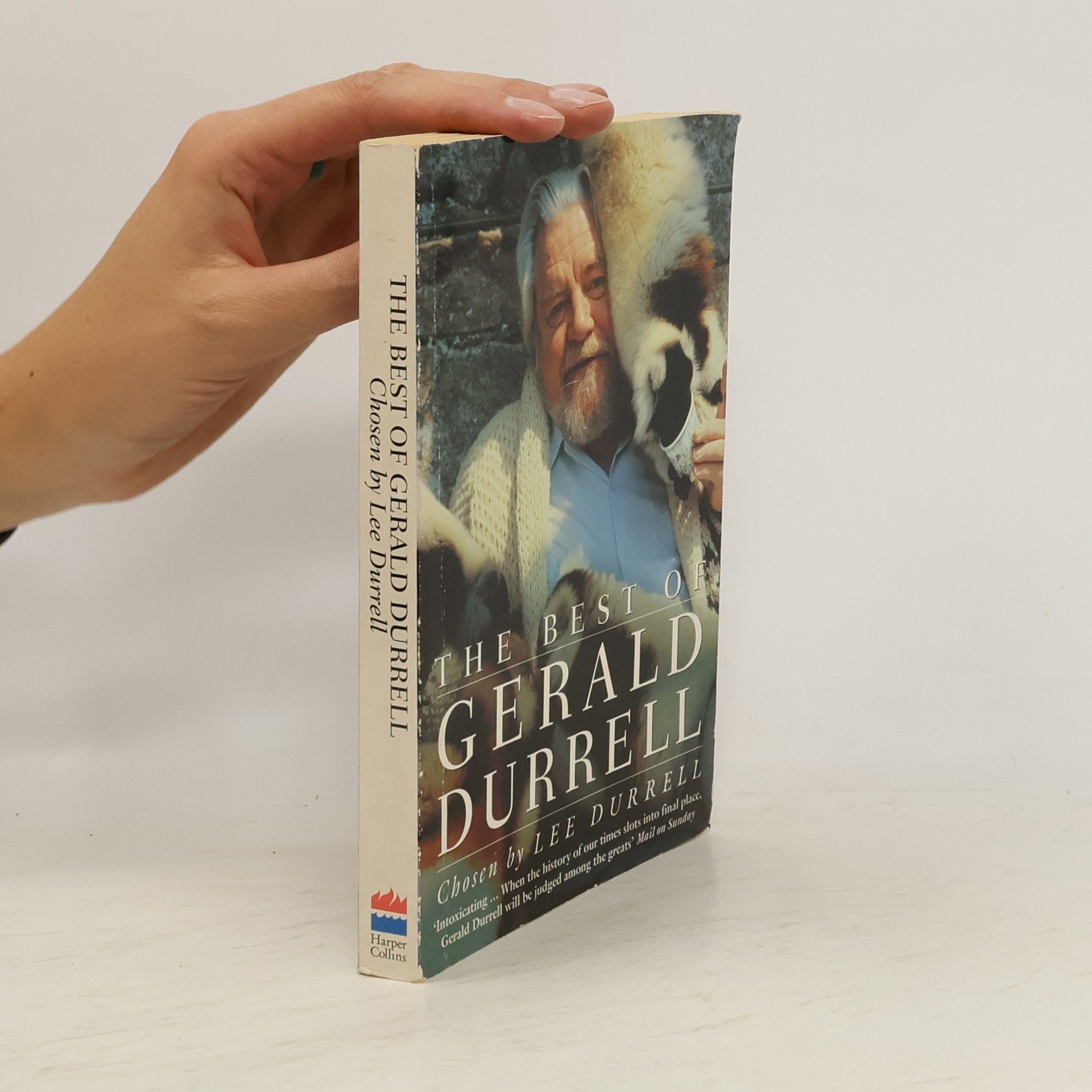 Gerald Malcolm Durrell The best of Gerald Durrell