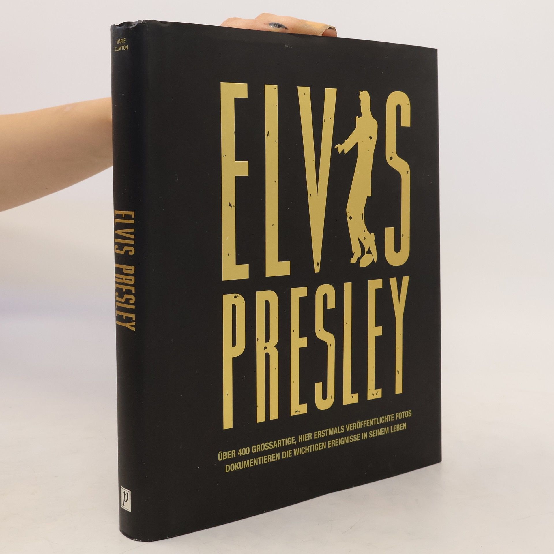 Marie Clayton Elvis Presley