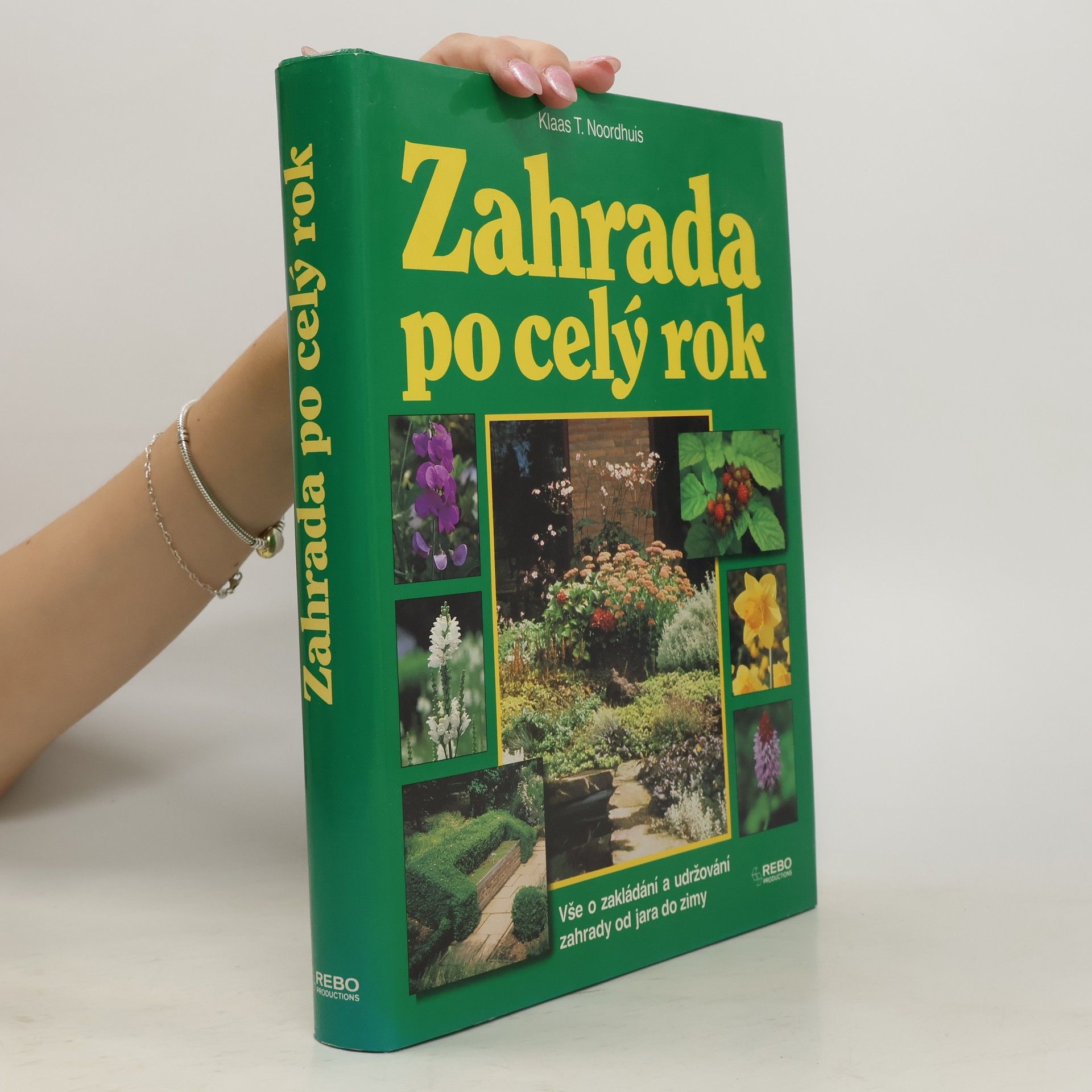 Zahrada po celý rok