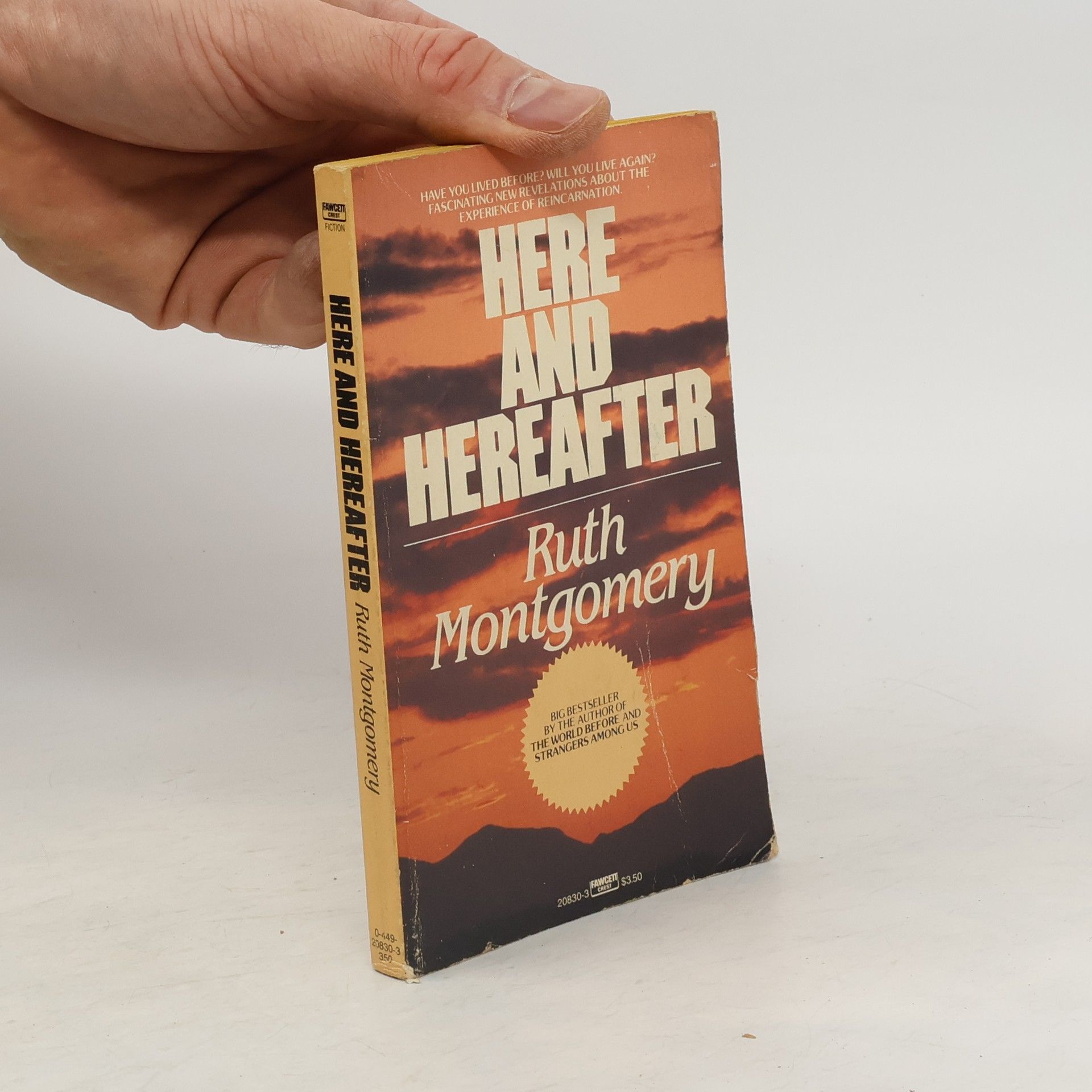 Ruth Shick Montgomery Here and Hereafter