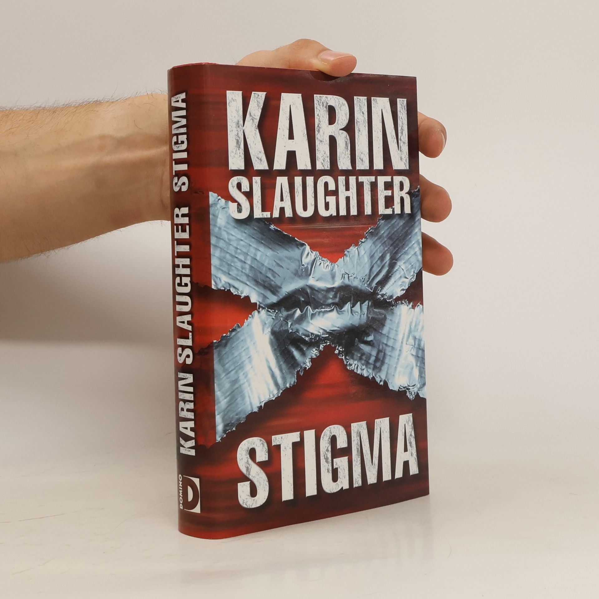 Karin Slaughter Stigma