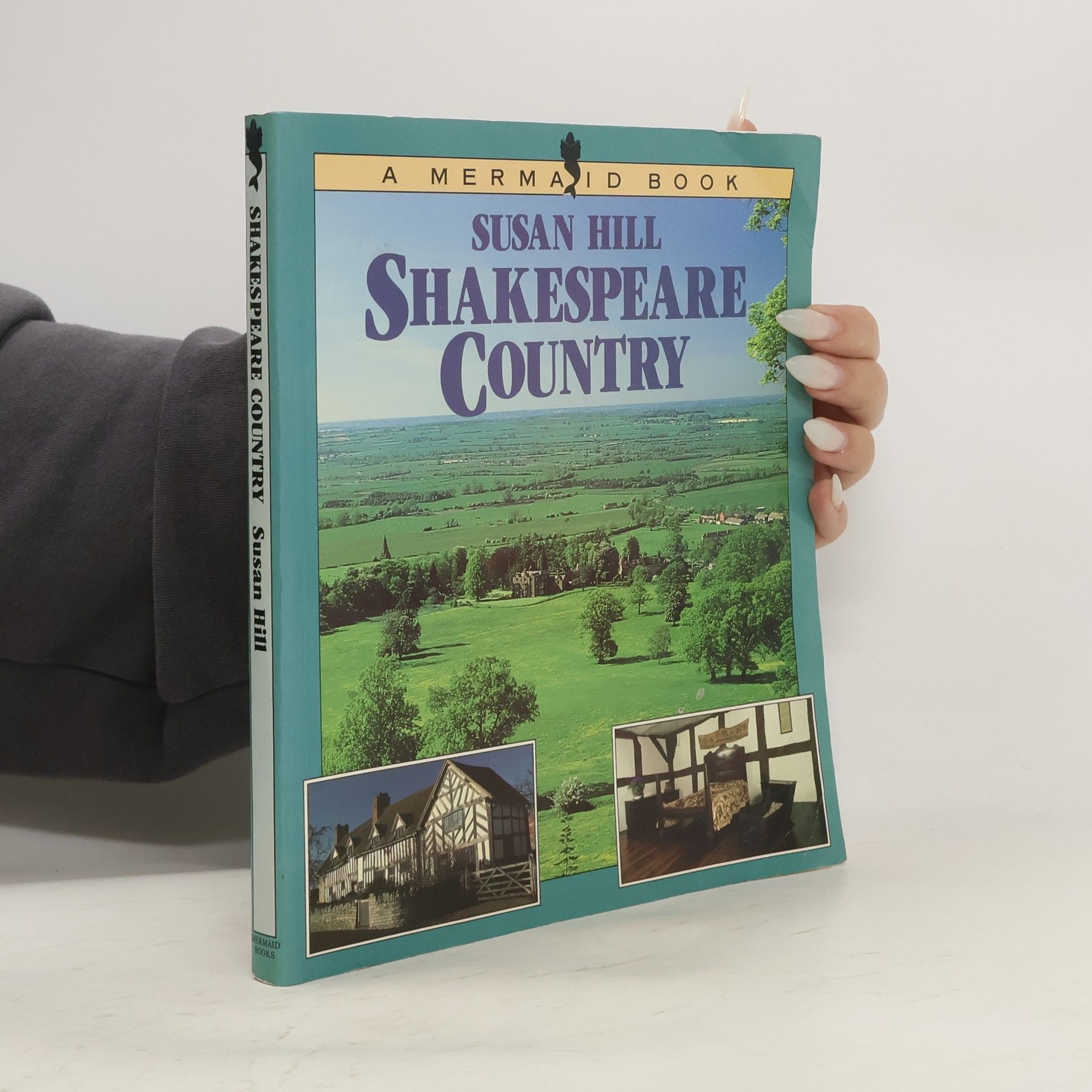 Susan Hill Shakespeare Country