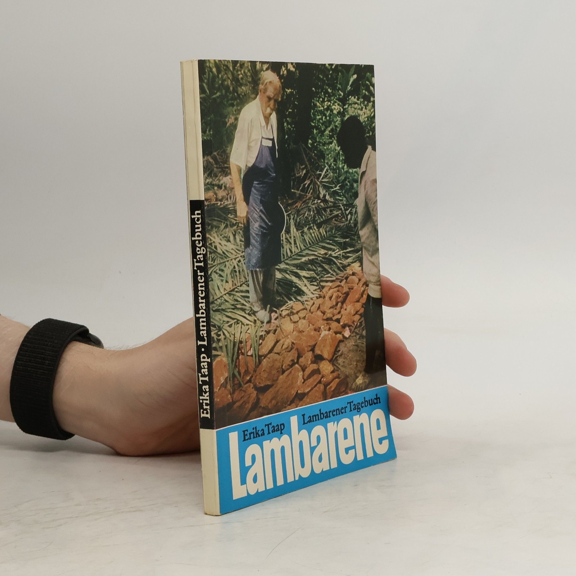 Erika Taap Lamarene