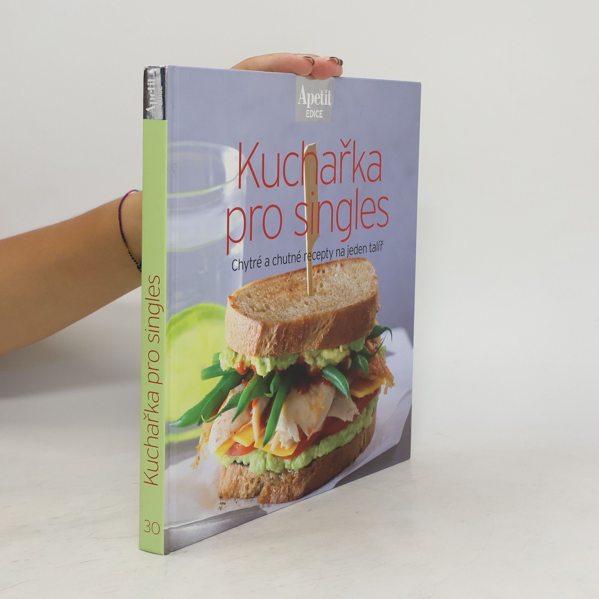 kolektiv Kuchařka pro singles