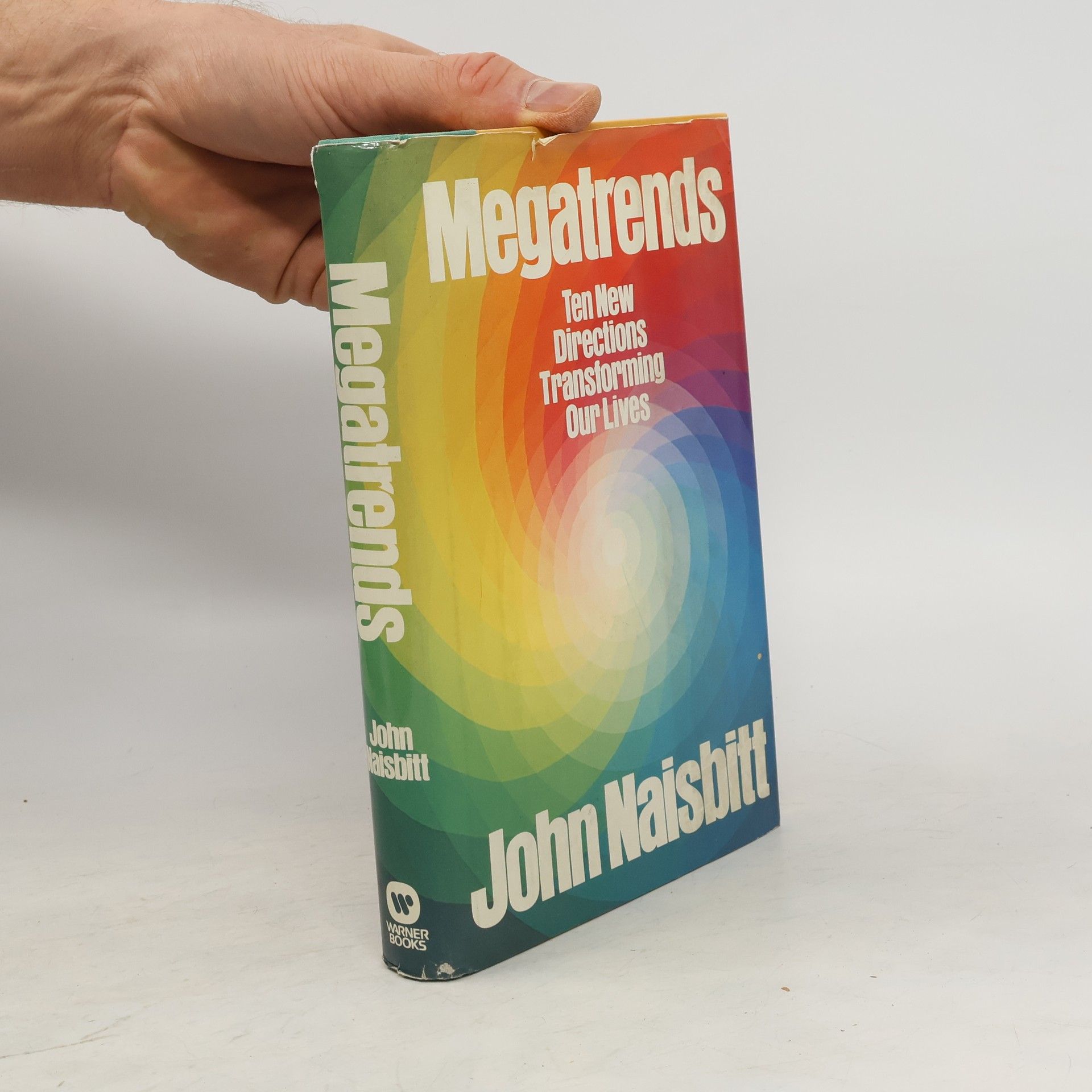 John Naisbitt Megatrends
