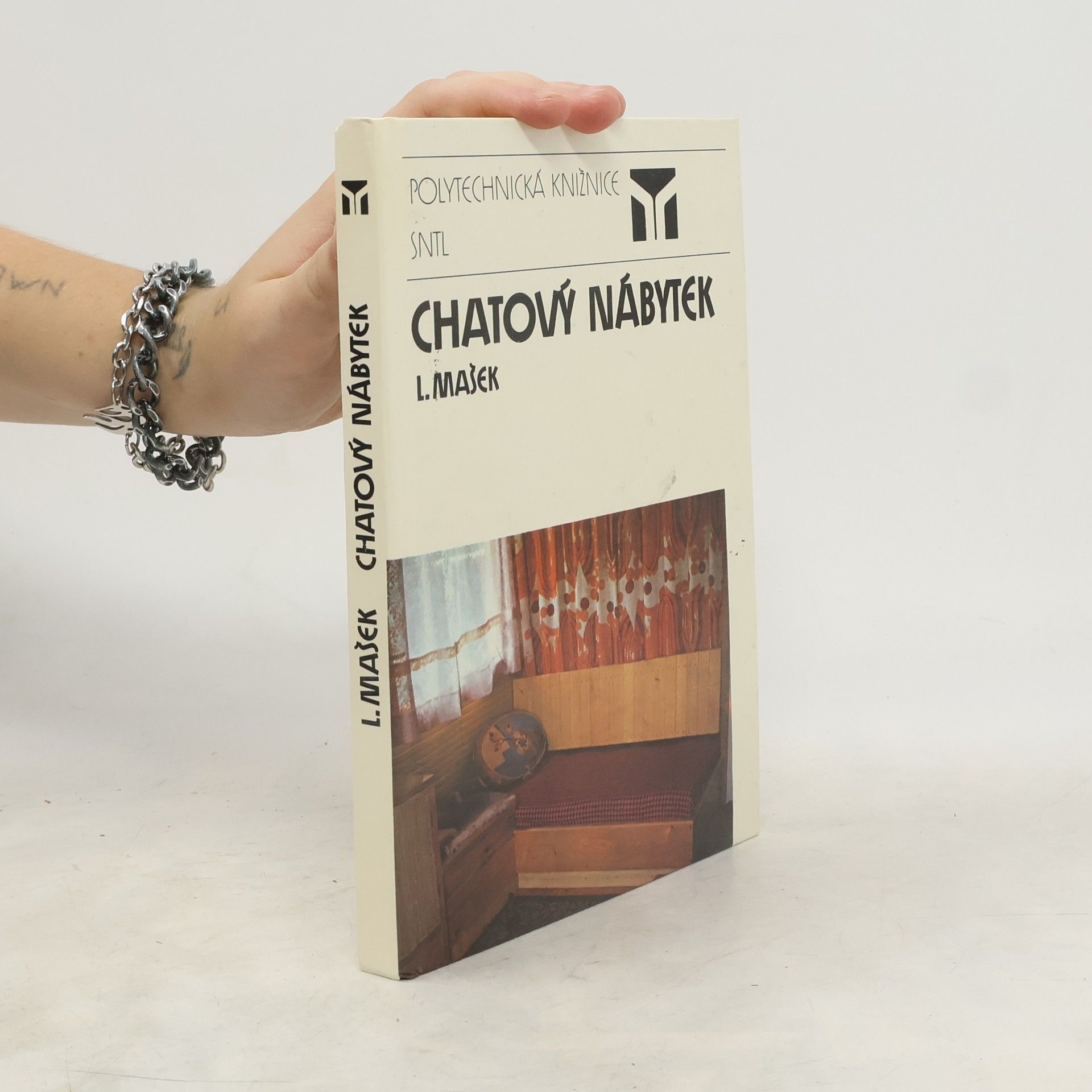 Ladislav Mašek Chatový nábytek