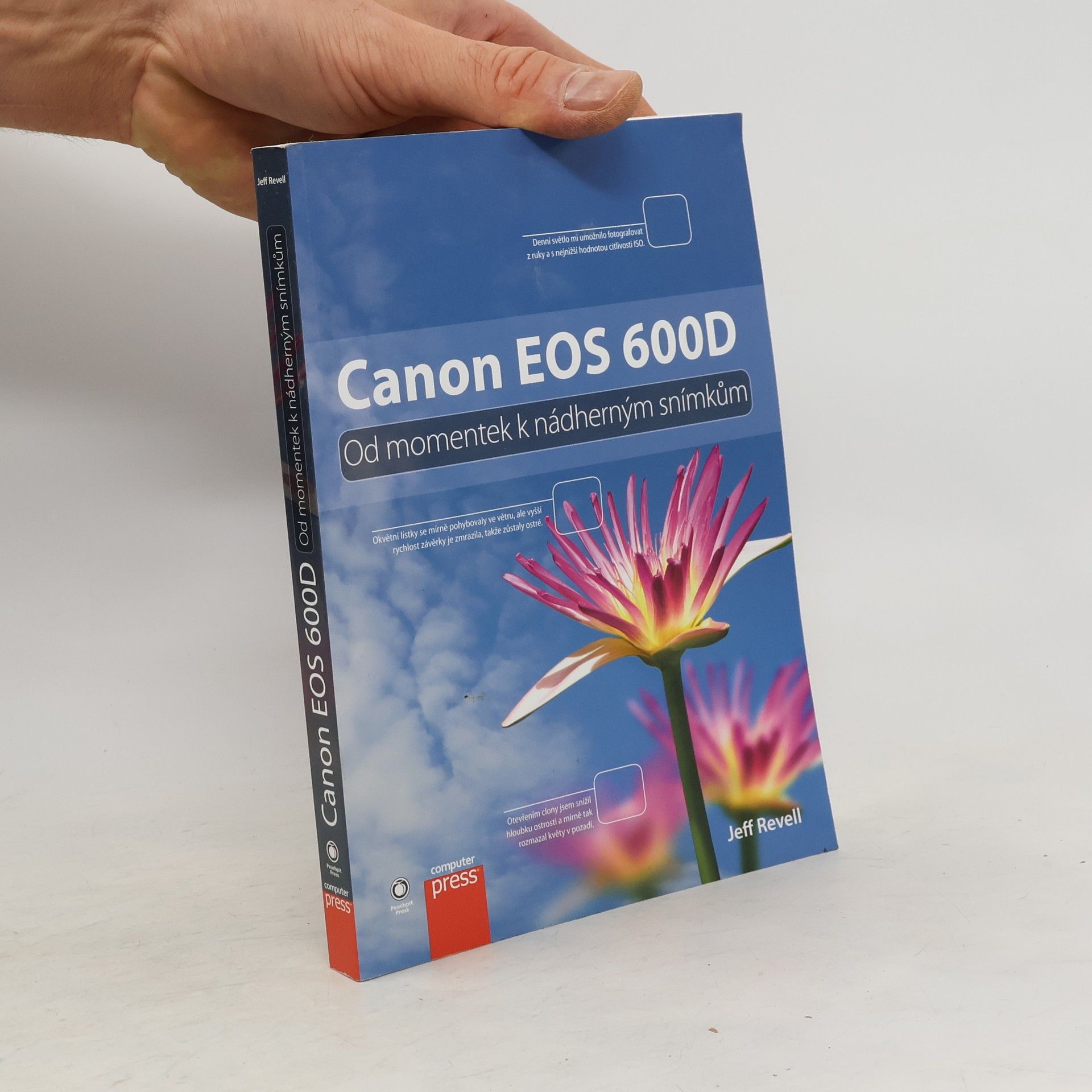 Jeff Revell Canon eos 600d