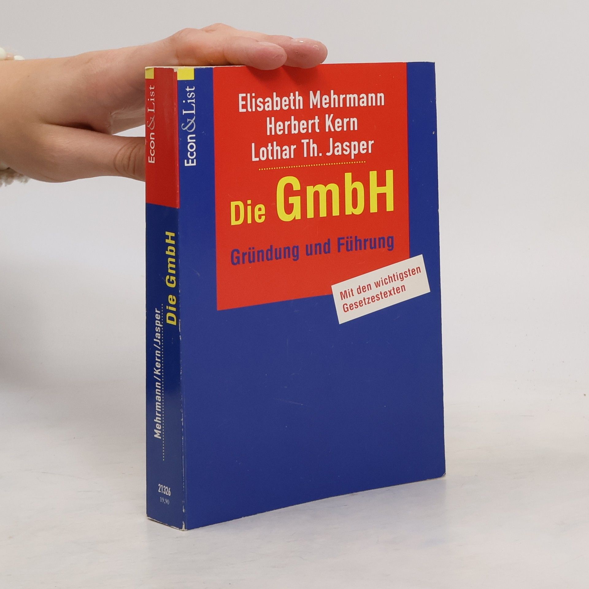 Elisabeth Mehrmann Die GmbH