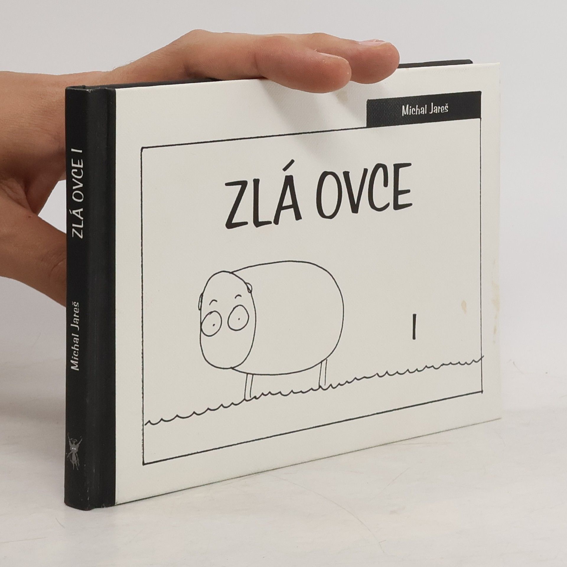 Michal Jareš Zlá ovce I