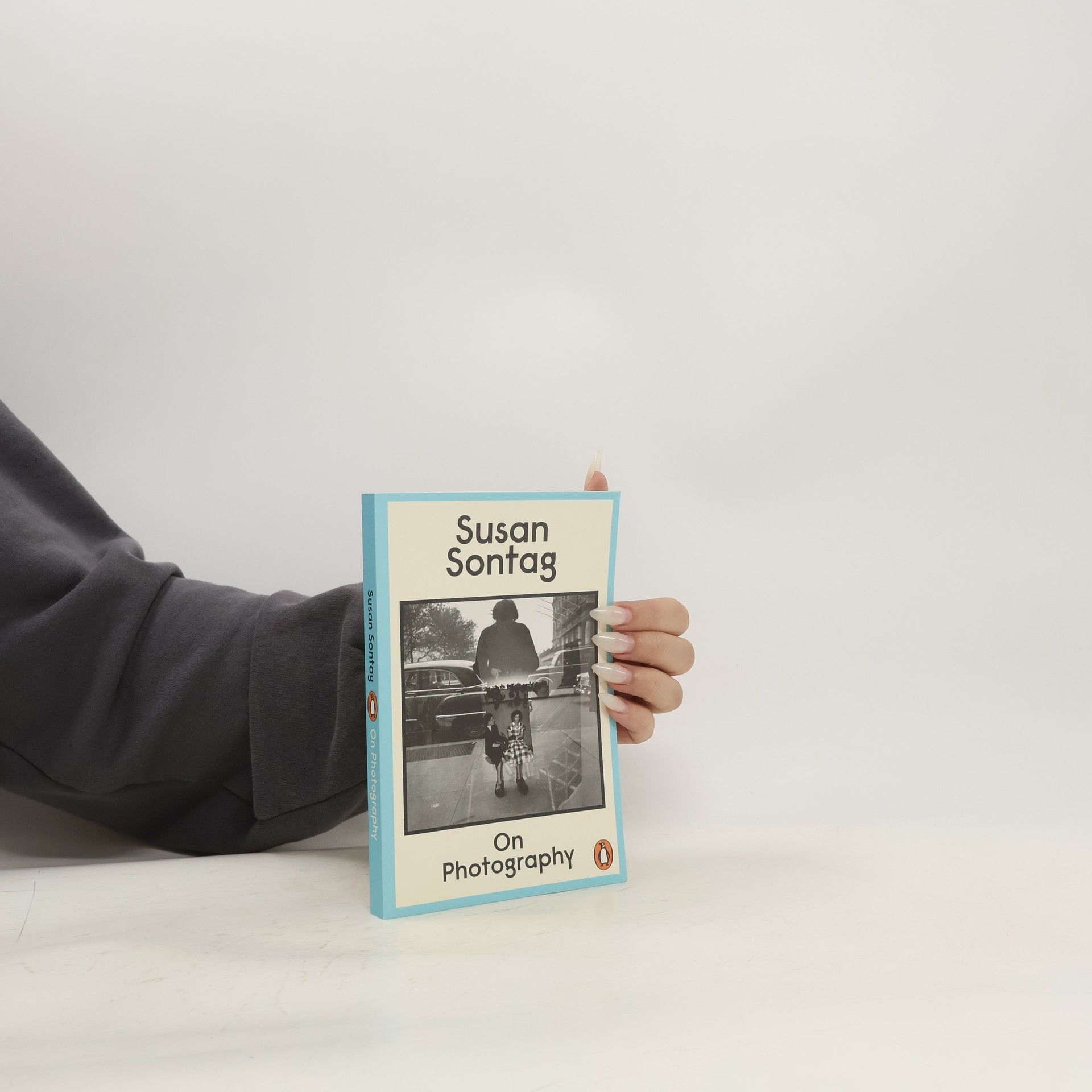 Susan Sontag On Photography