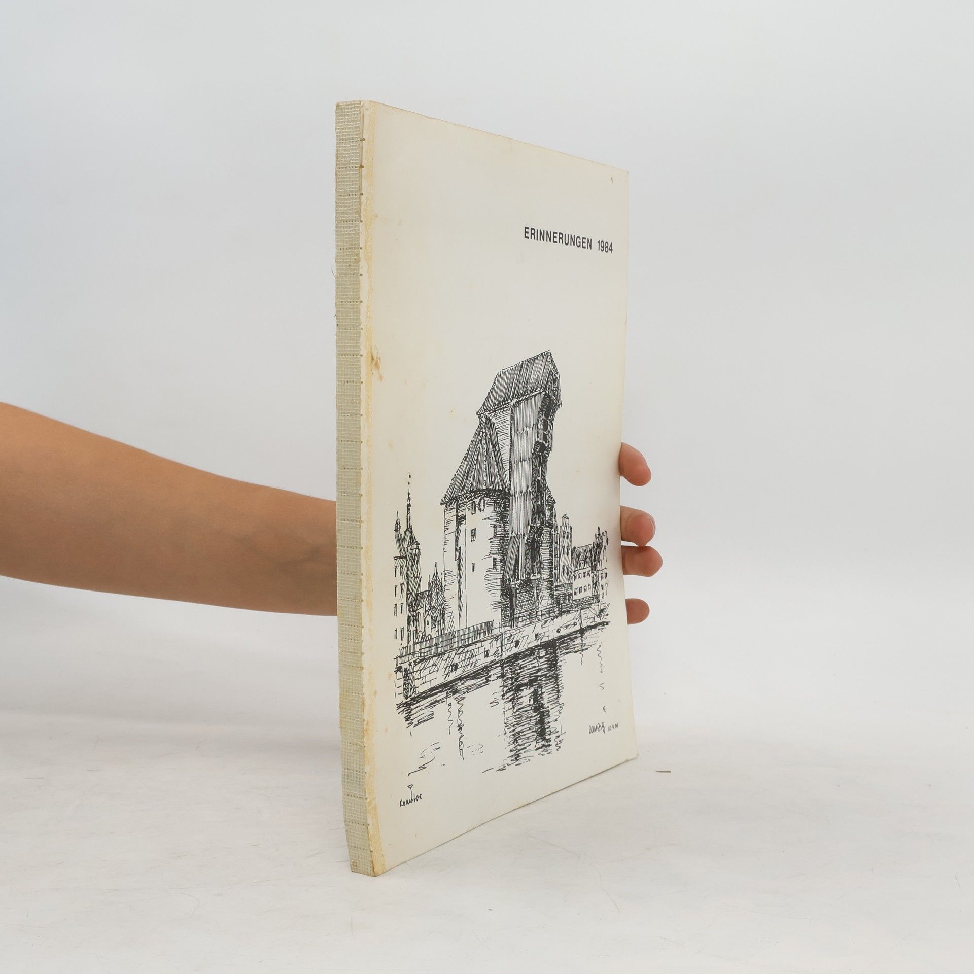 Autores varios Erinnerungen 1984