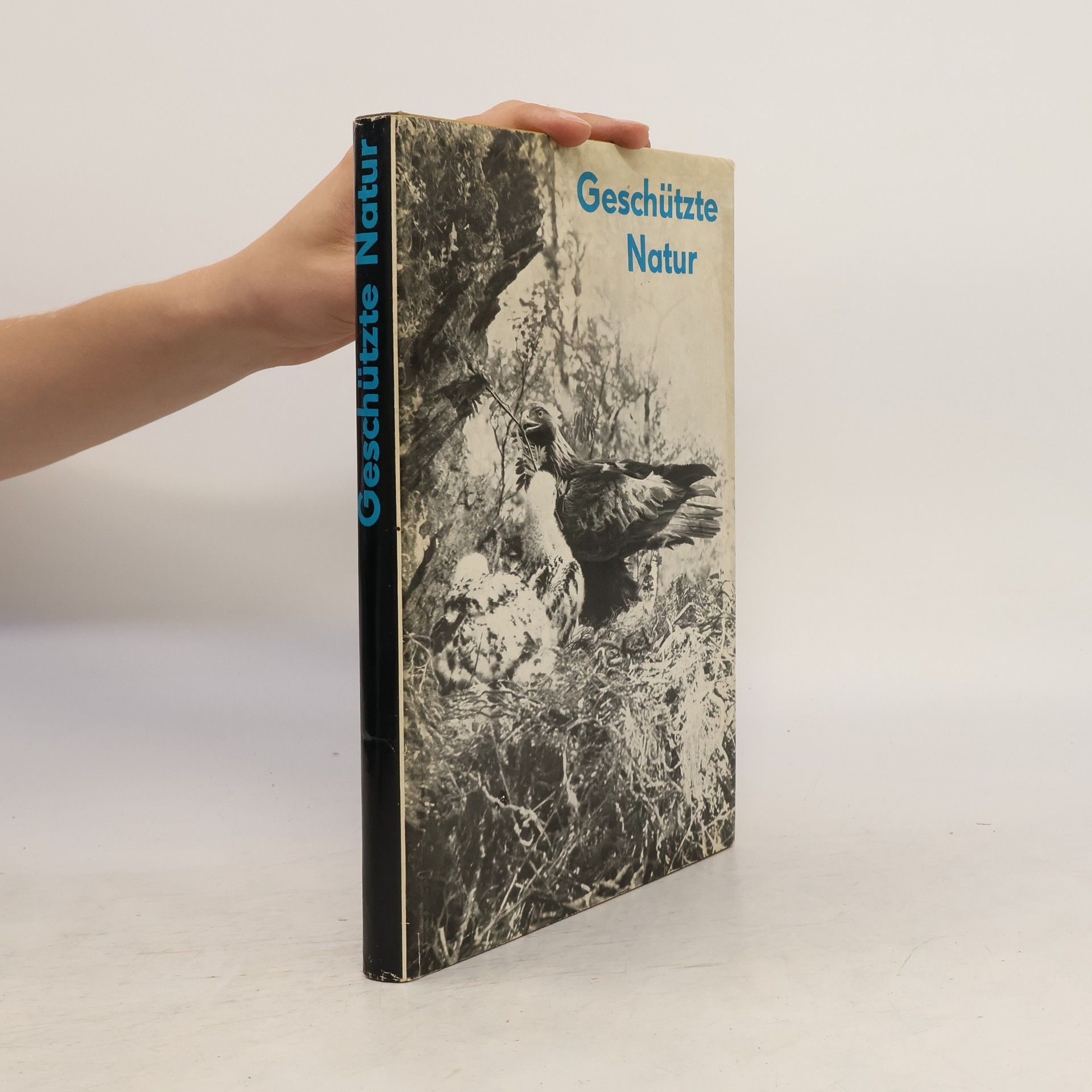Collectif d'auteurs Geschützte Natur