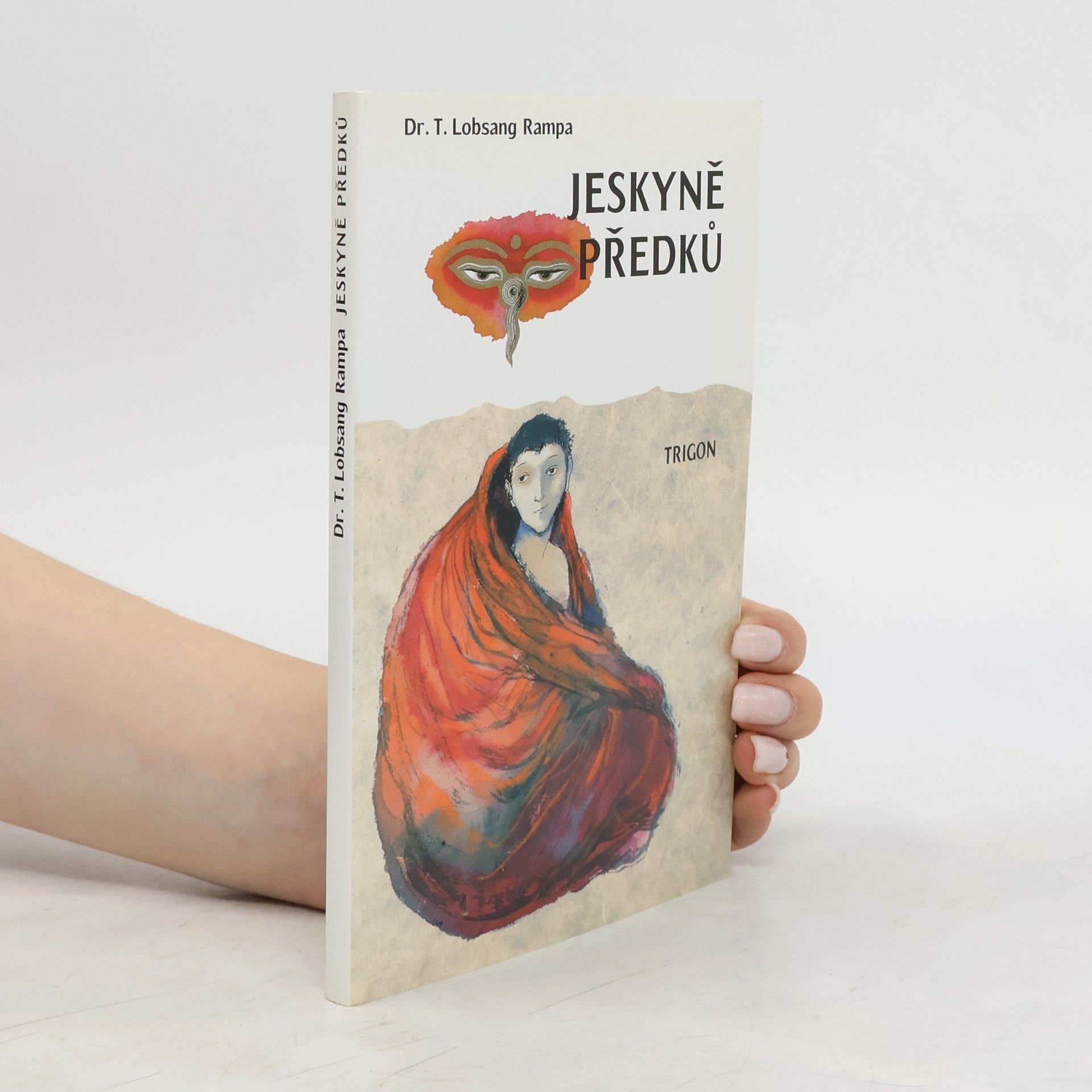 Tuesday Lobsang Rampa Jeskyně předků