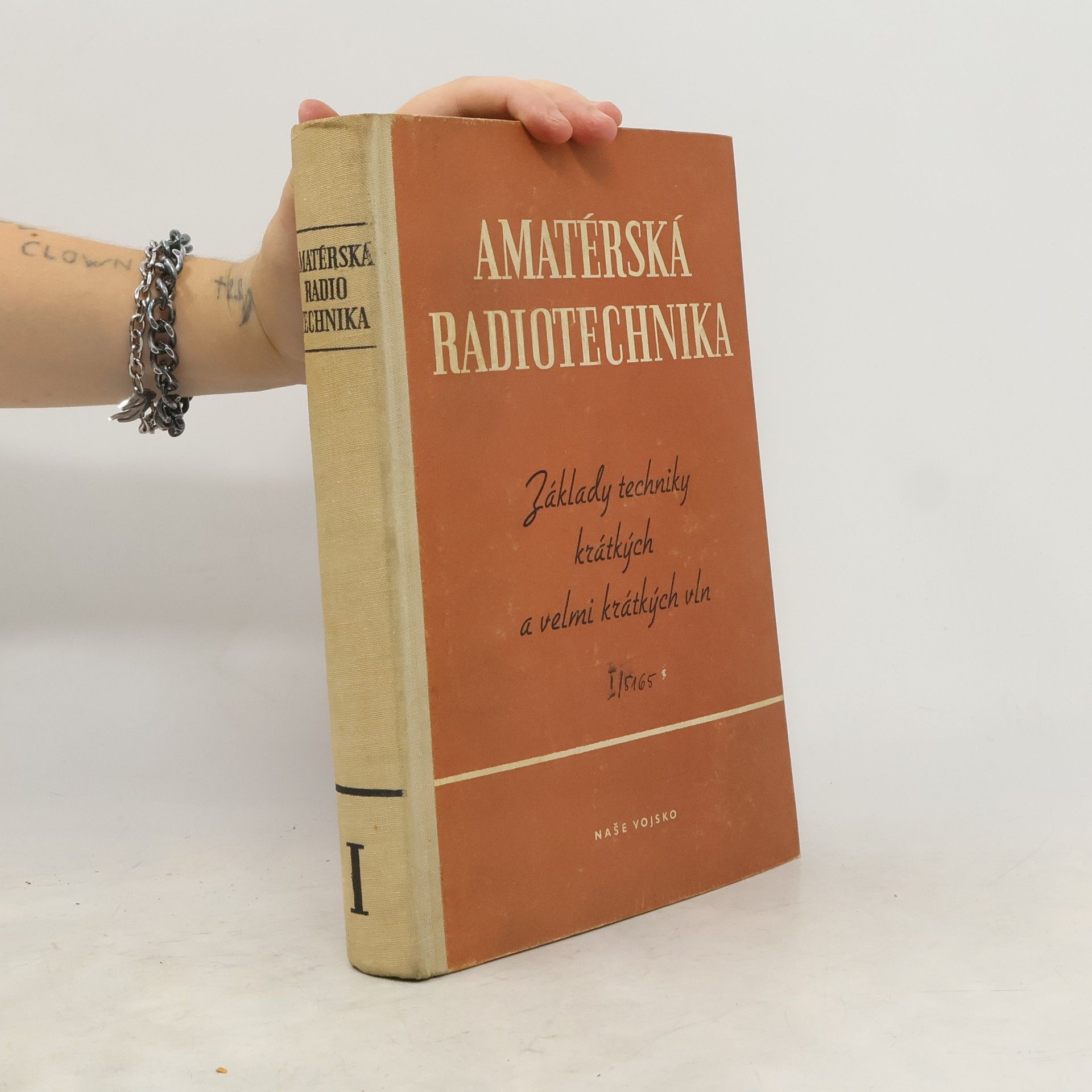 AA.VV. Amatérská radiotechnika I.