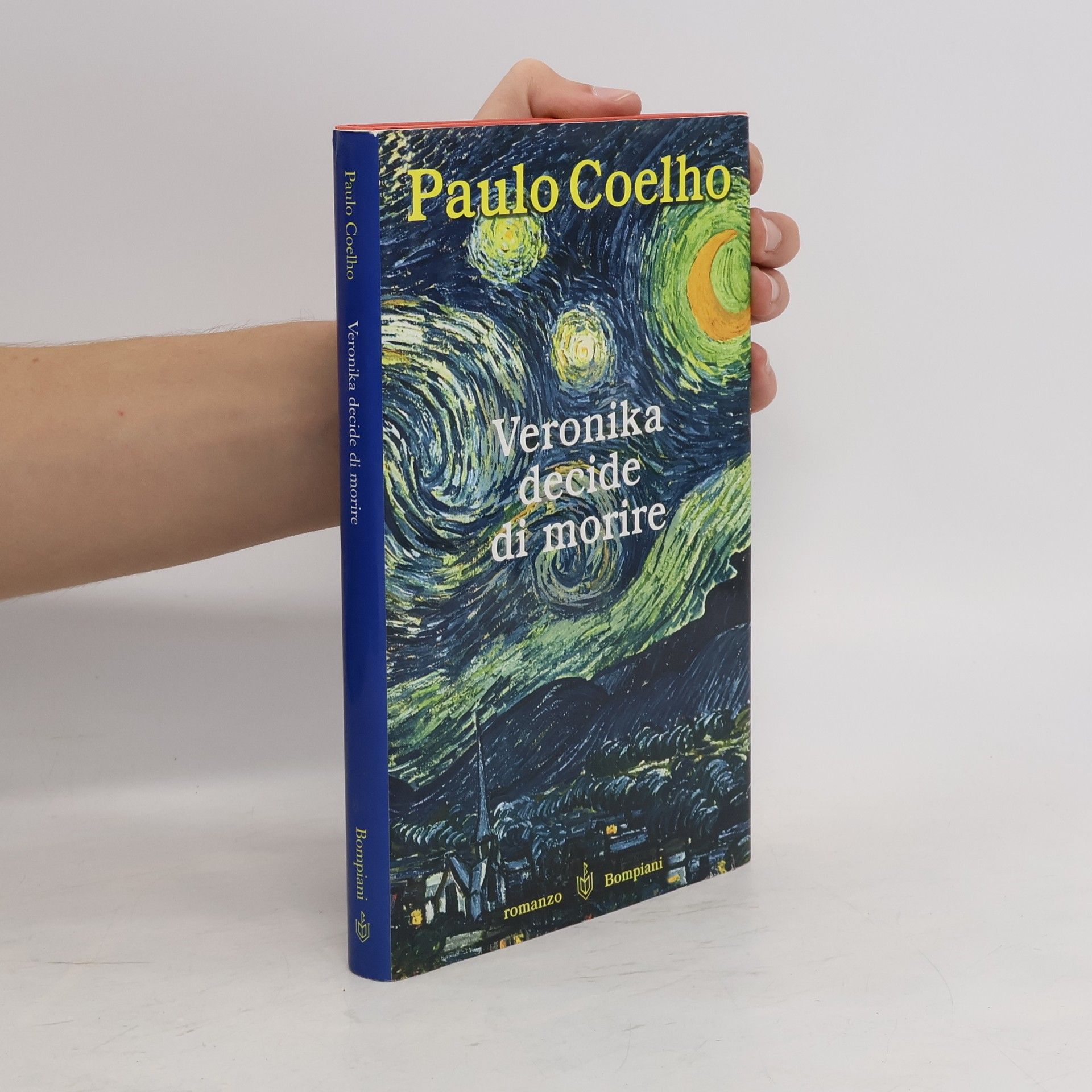 Paulo Coelho Veronika decide di morire