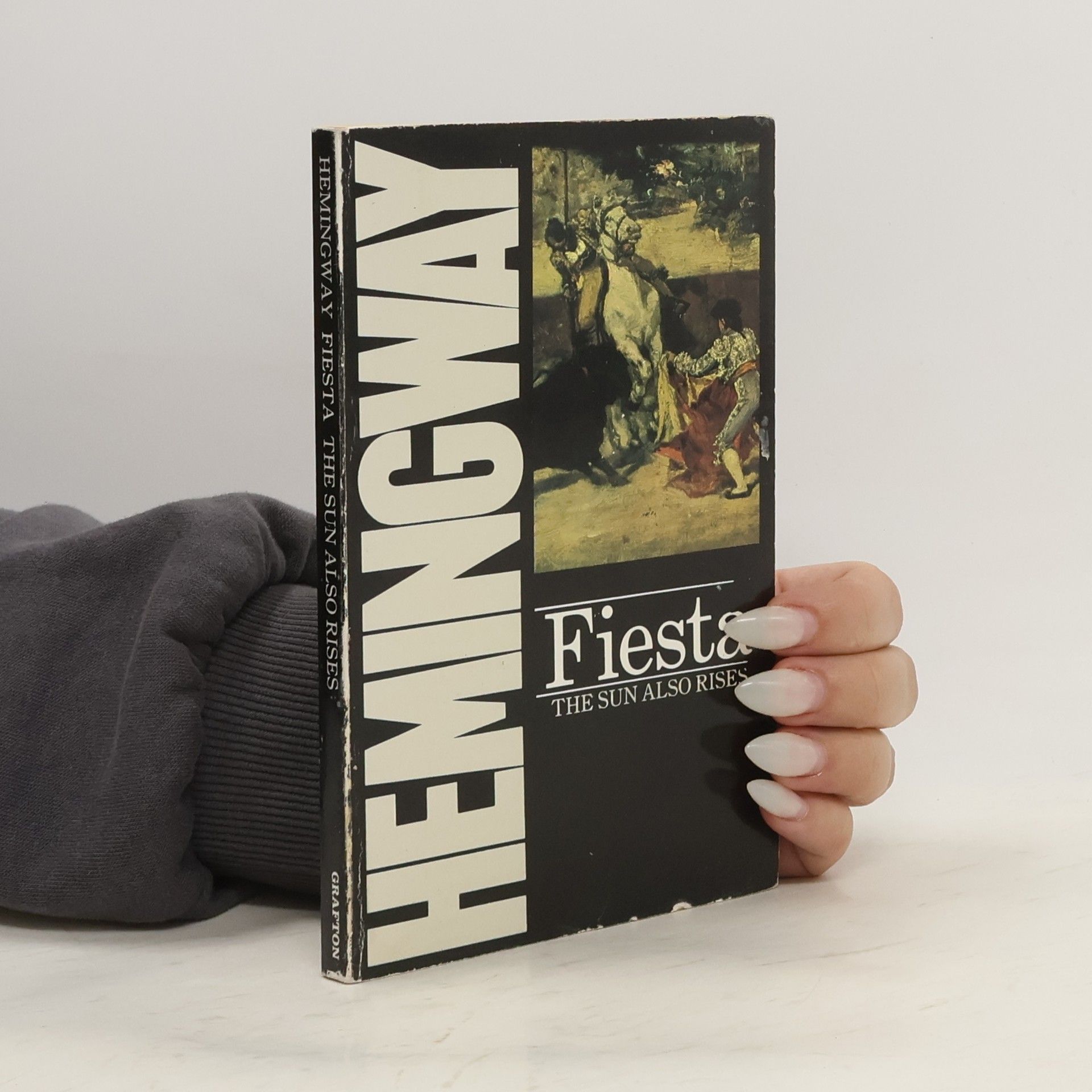 Ernest Hemingway Fiesta