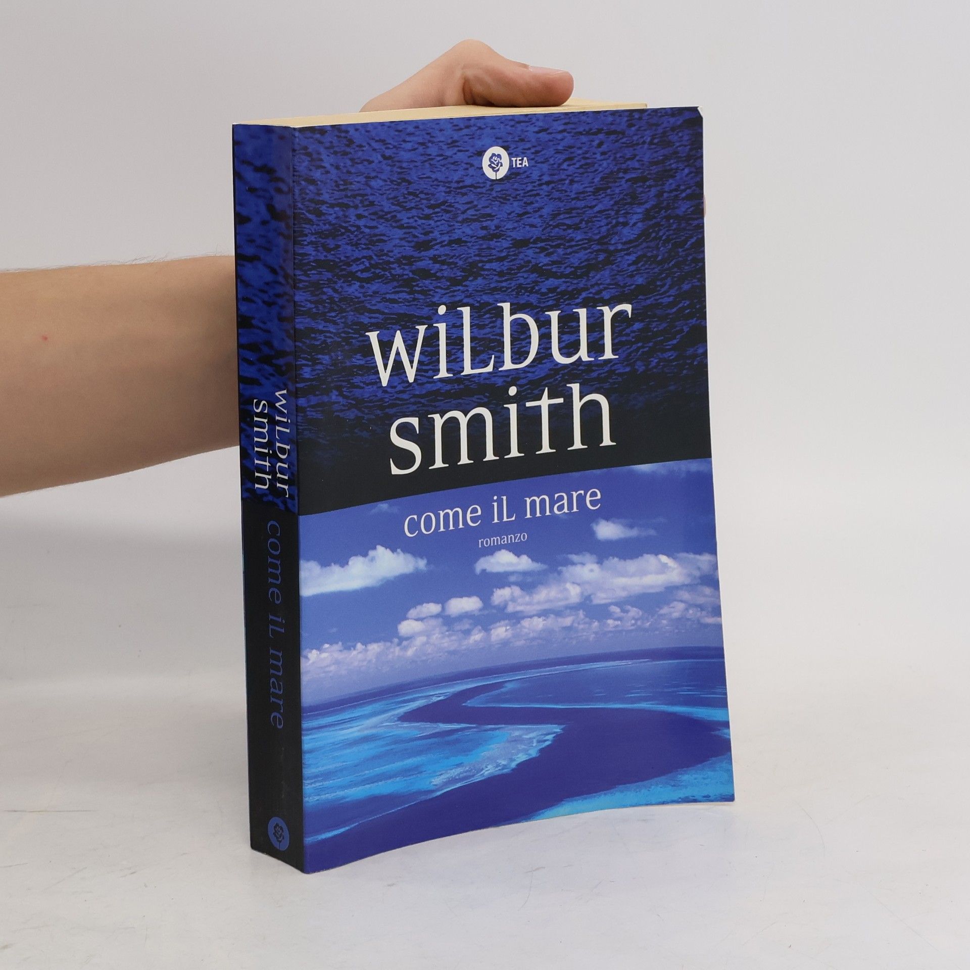 Wilbur Smith Come il mare