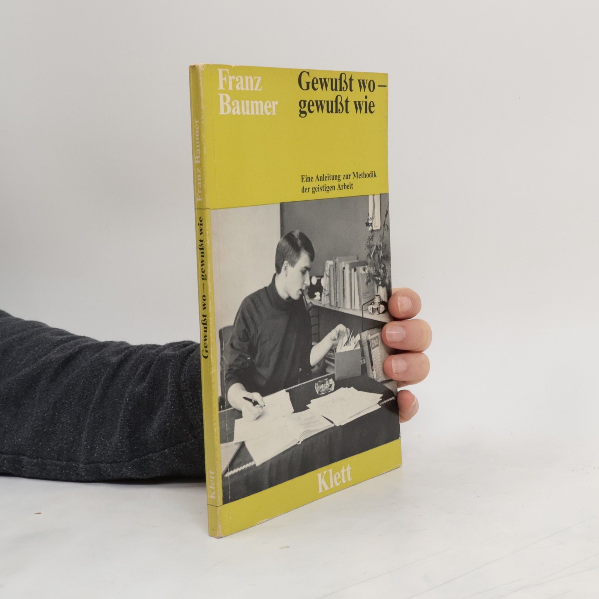 Franz Baumer Gewusst wo-gewusst wie