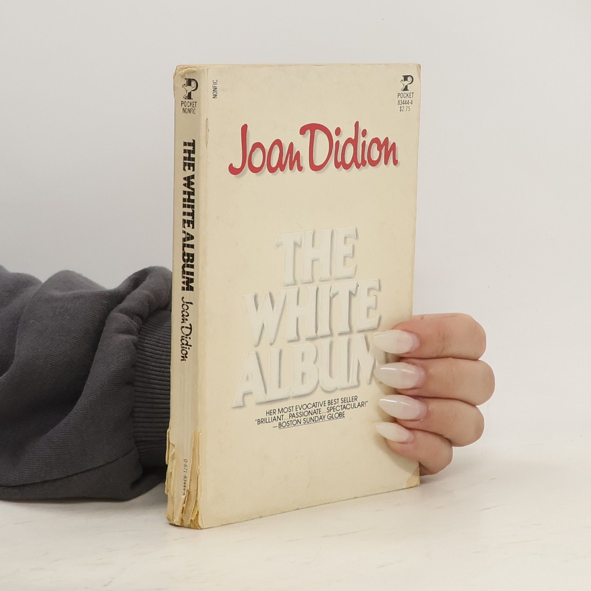 Joan Didion The White Album