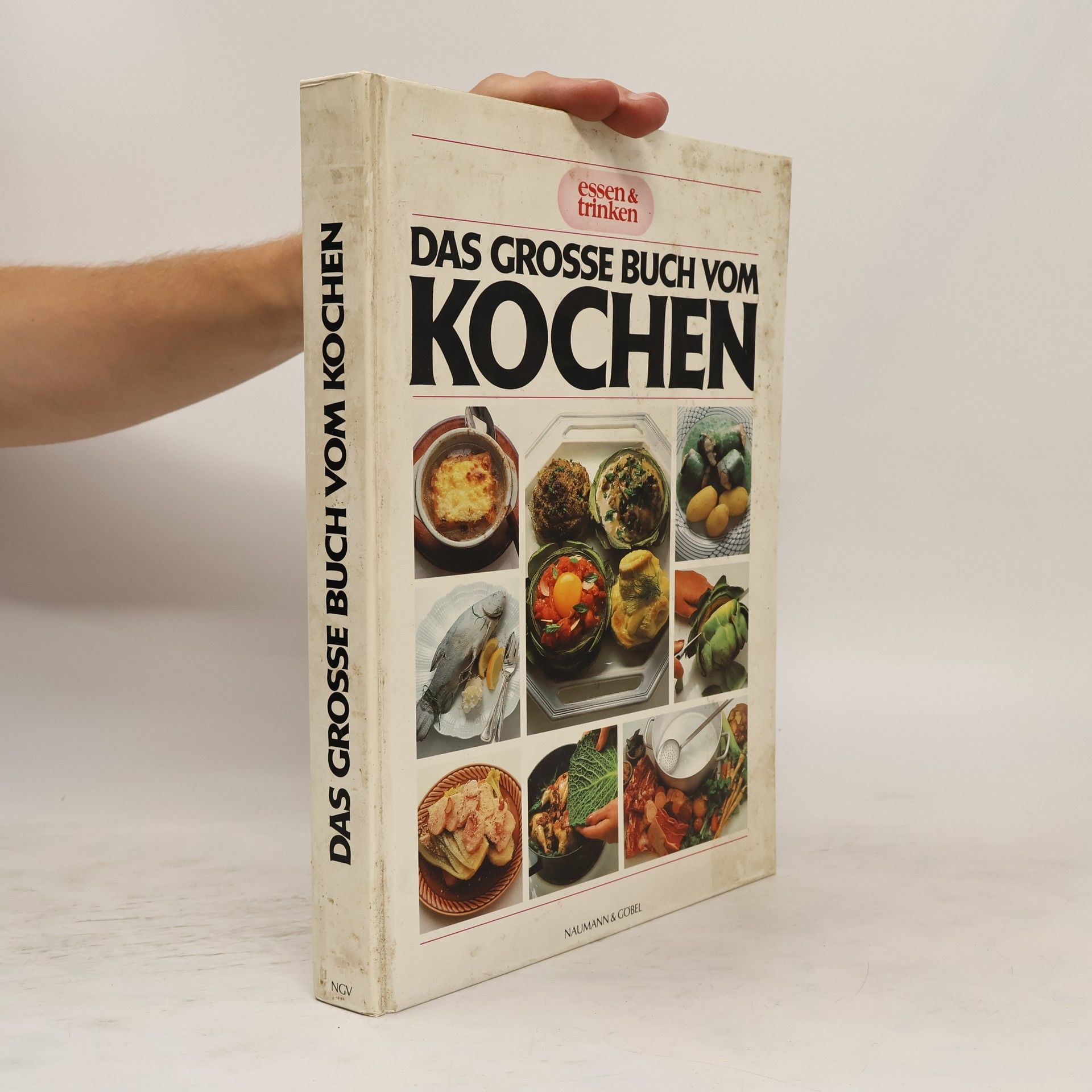 Autorenkollektiv Das Grosse Buch vom Kochen