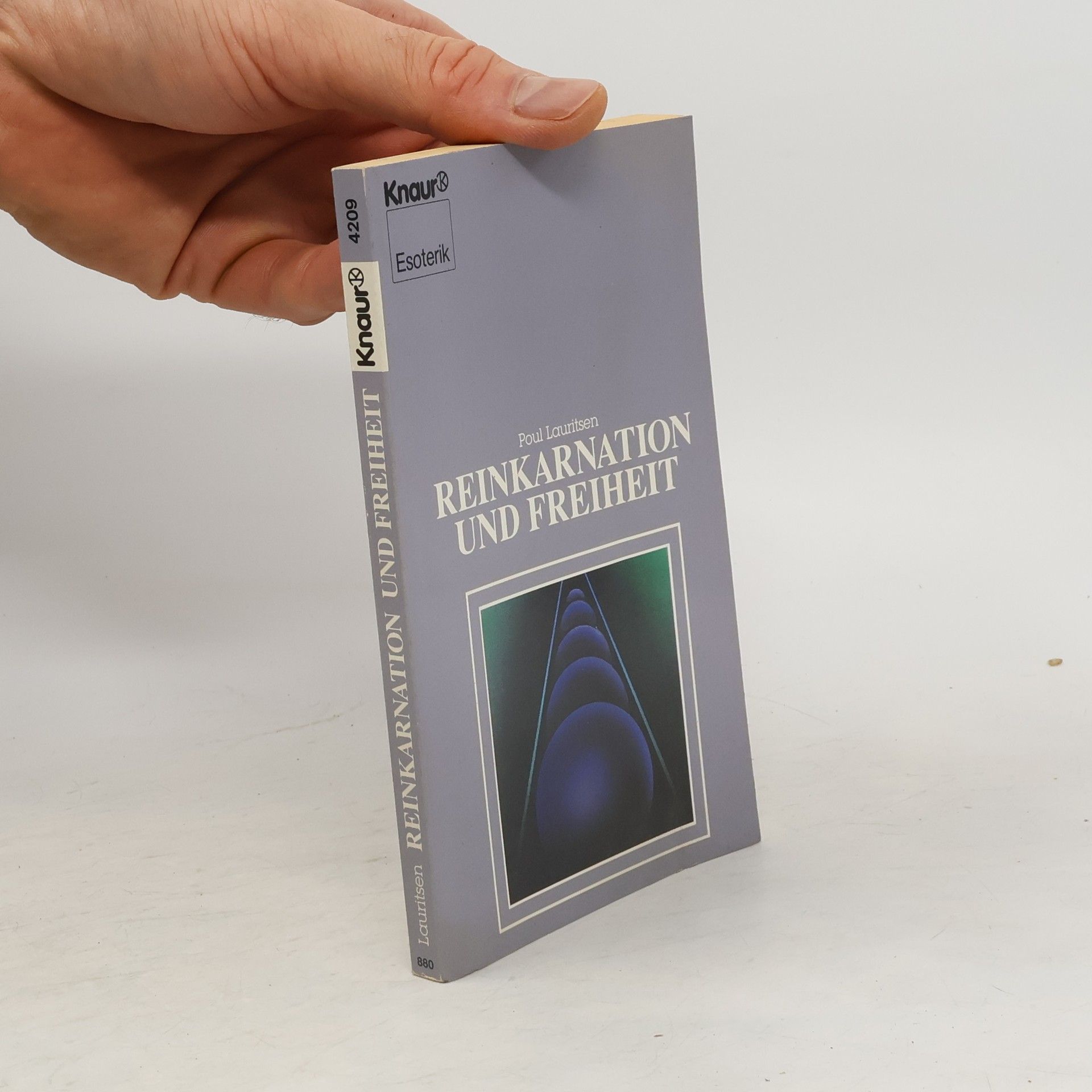 Poul Lauritsen Reinkarnation und Freiheit