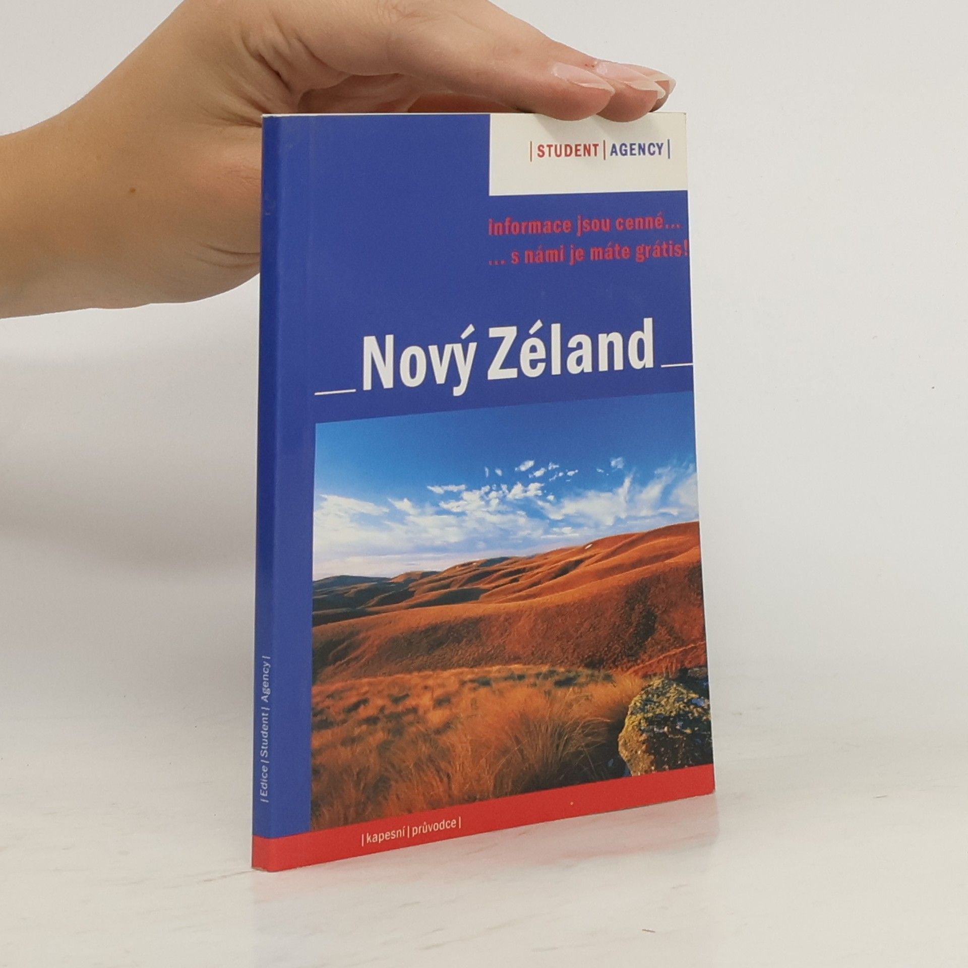 Autorenkollektiv Nový Zéland