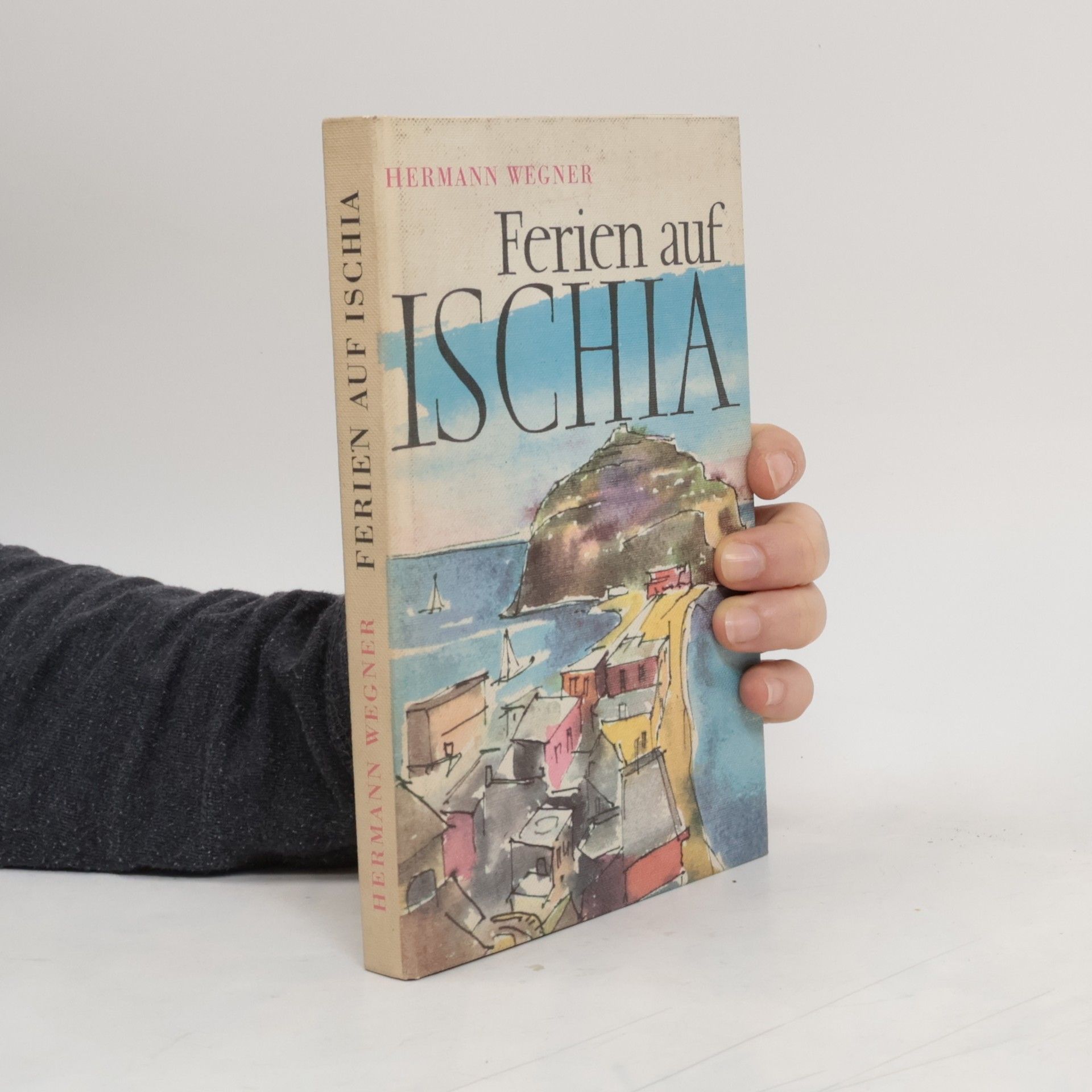 Hermann Wegner Ferien auf Ischia