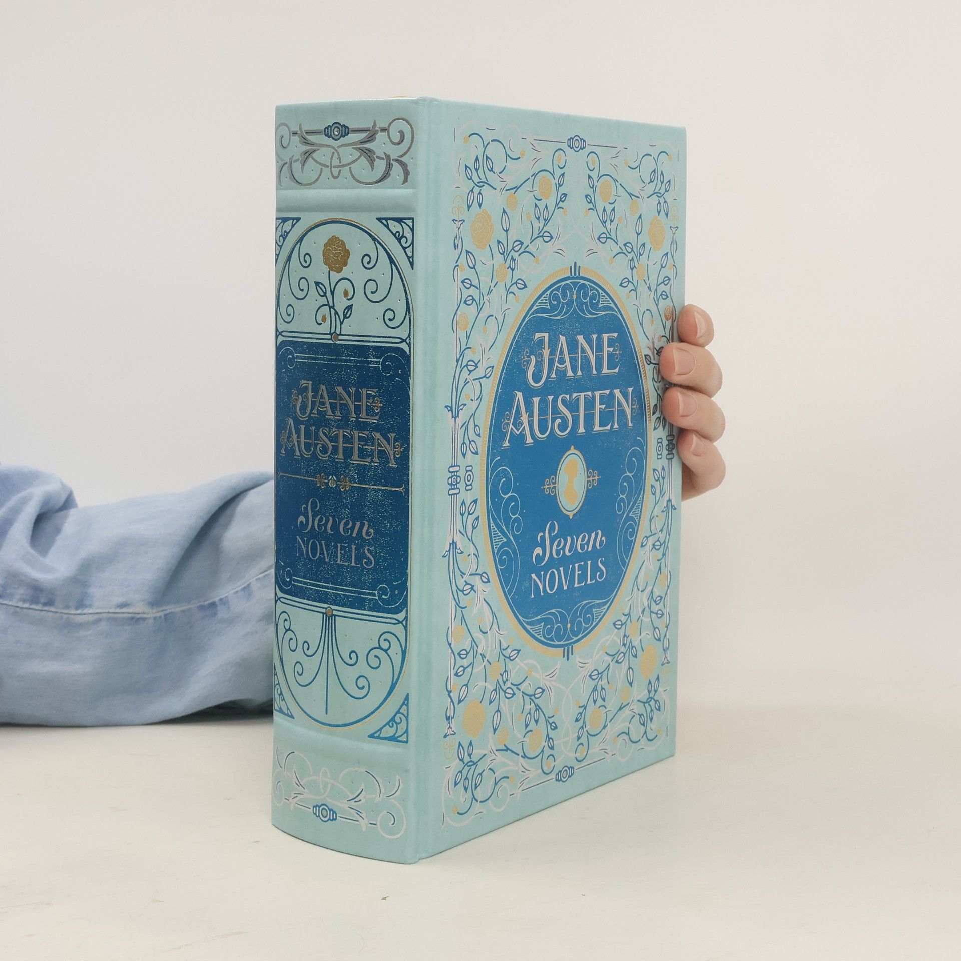 Jane Austen Jane Austen (Barnes & Noble Collectible Classics: Omnibus Edition)