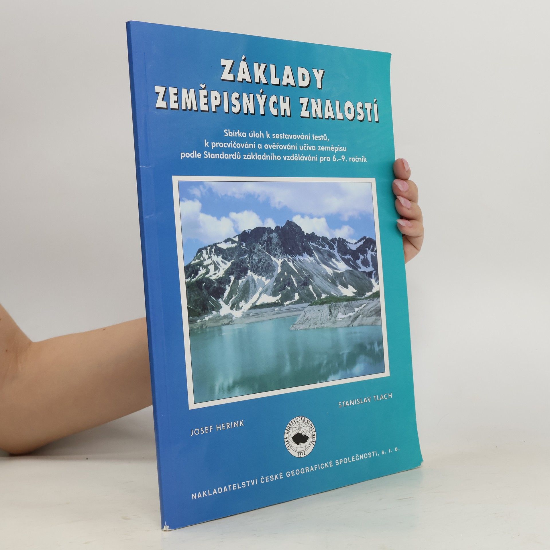 Stanislav Tlach Základy zeměpisných znalostí