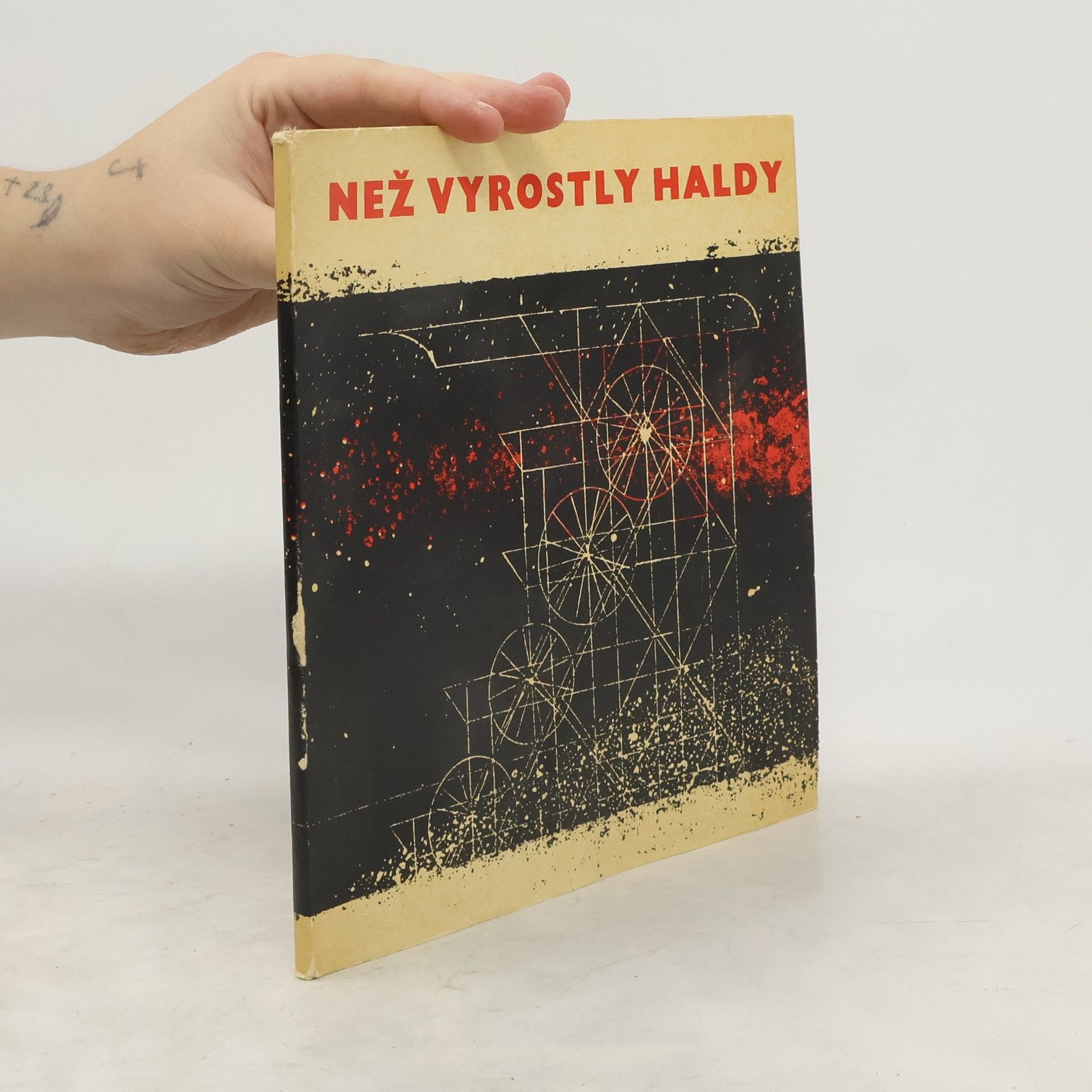 Jaroslav Řach Než vyrostly haldy