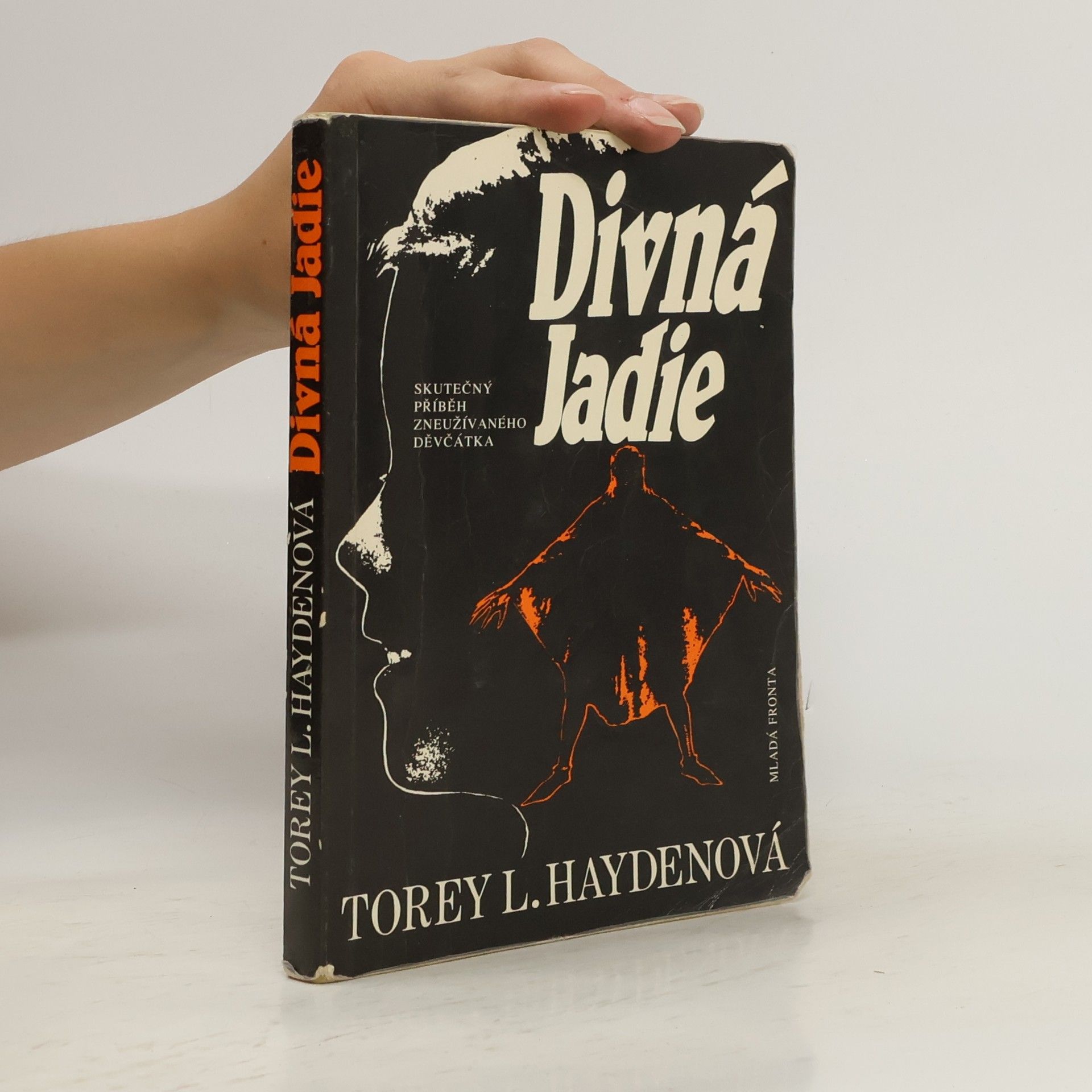 Torey L. Hayden Divná Jadie