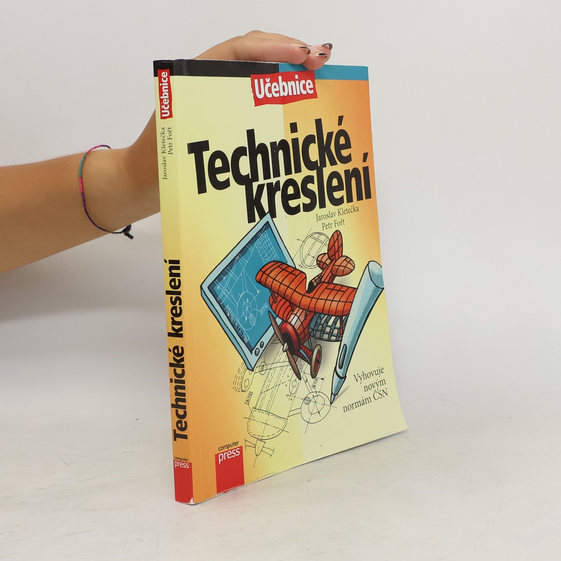 Petr Fořt Technické kreslení