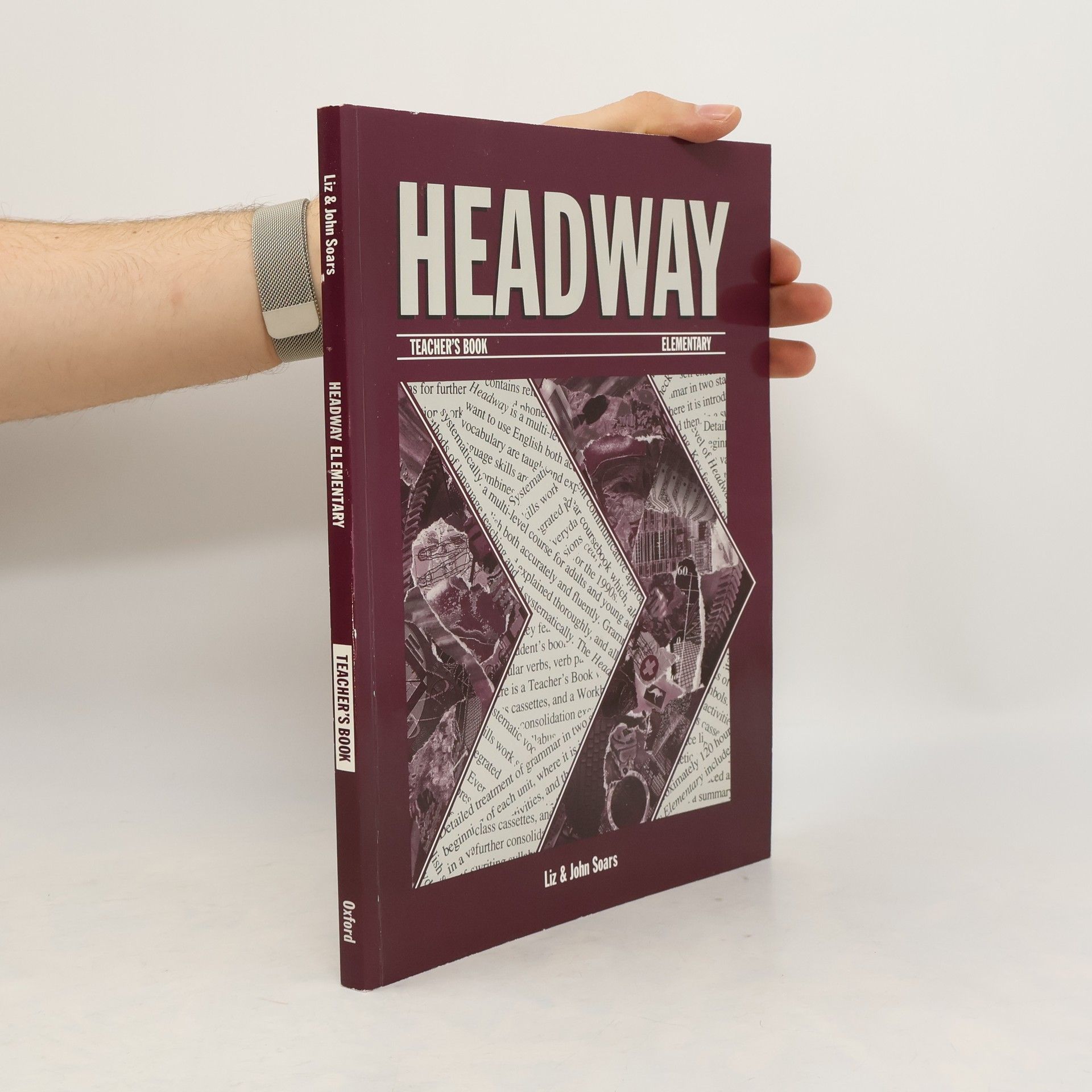 Liz Soars Headway. Elementary. Teacher's Book