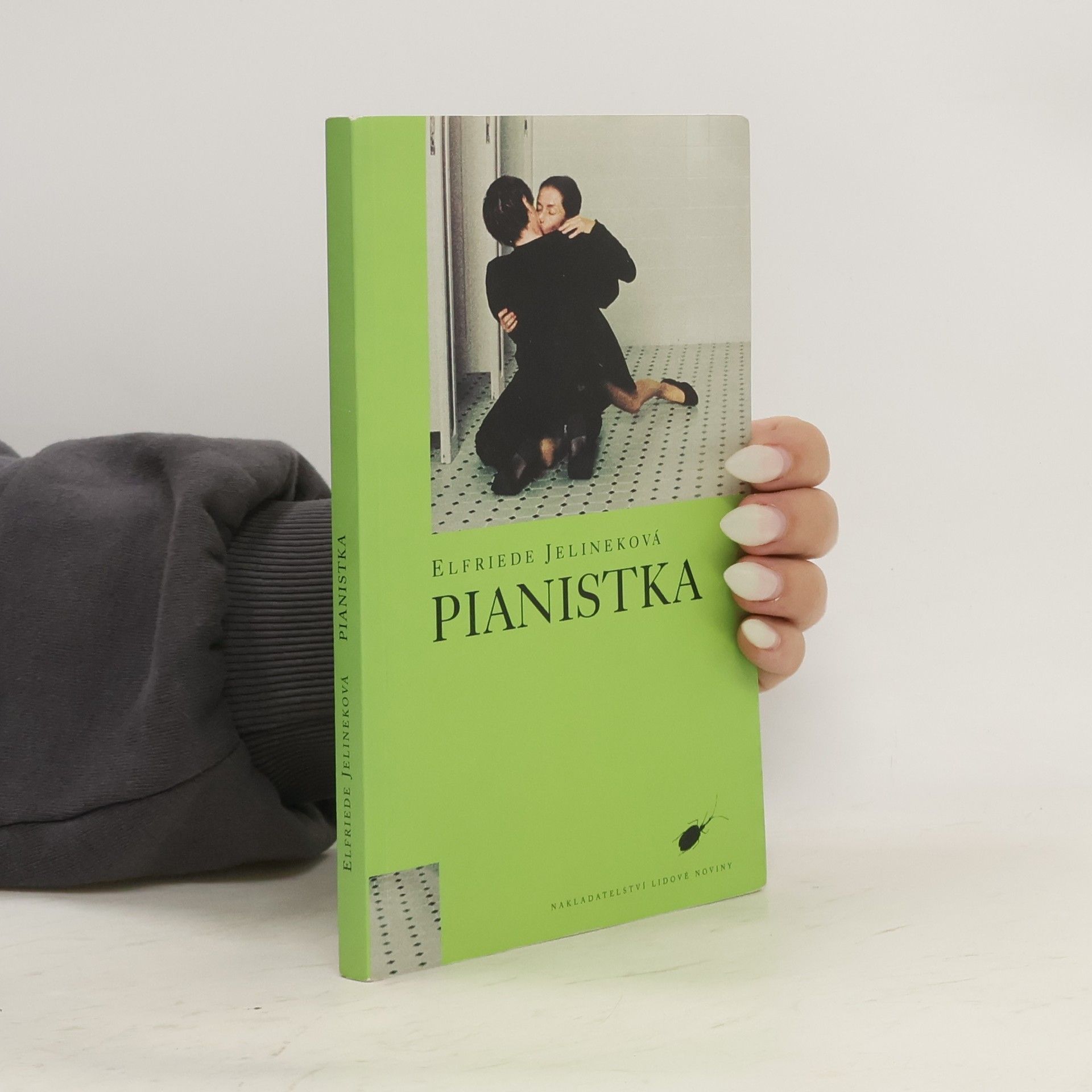 Elfriede Jelinek Pianistka