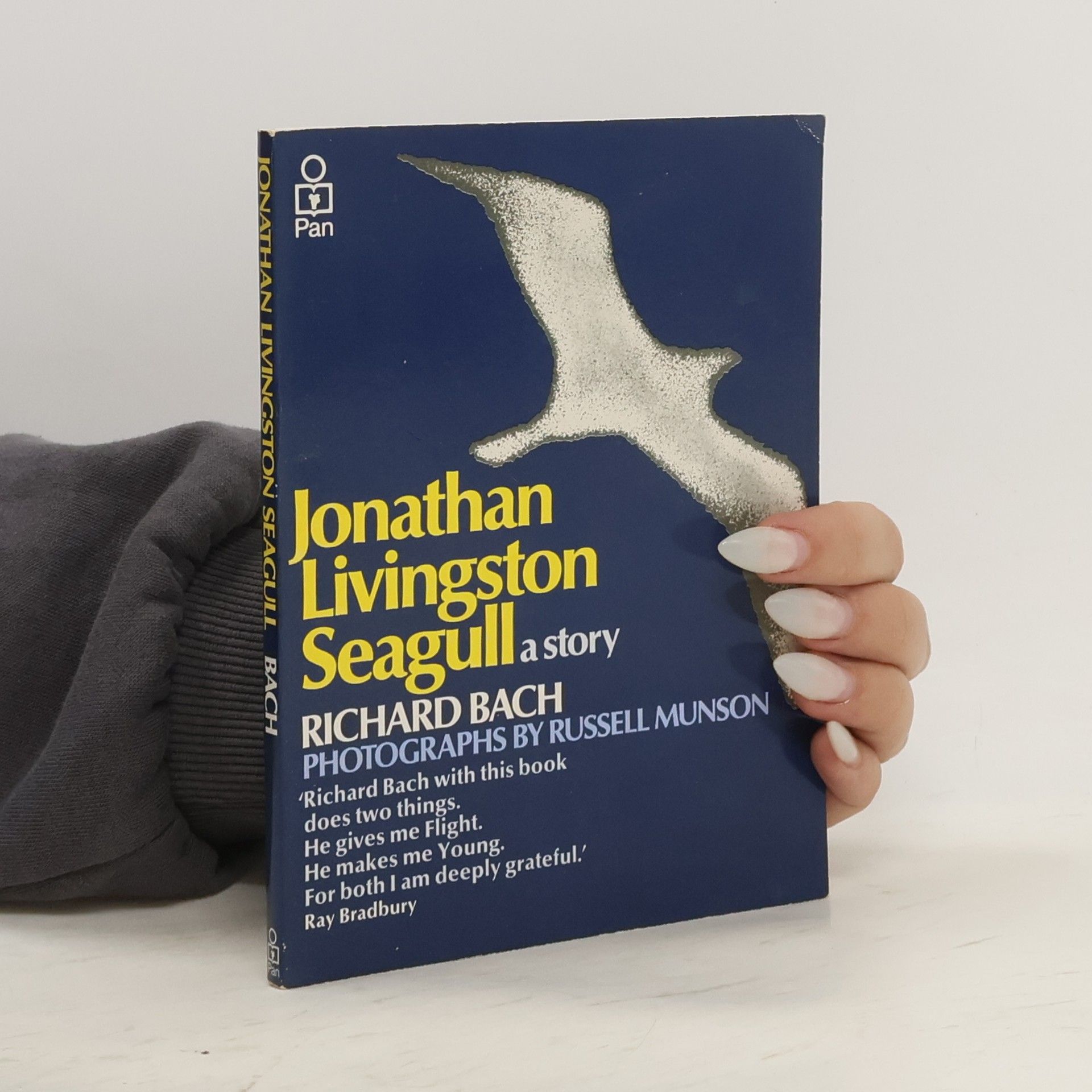 Richard Bach Jonathan Livingston Seagull