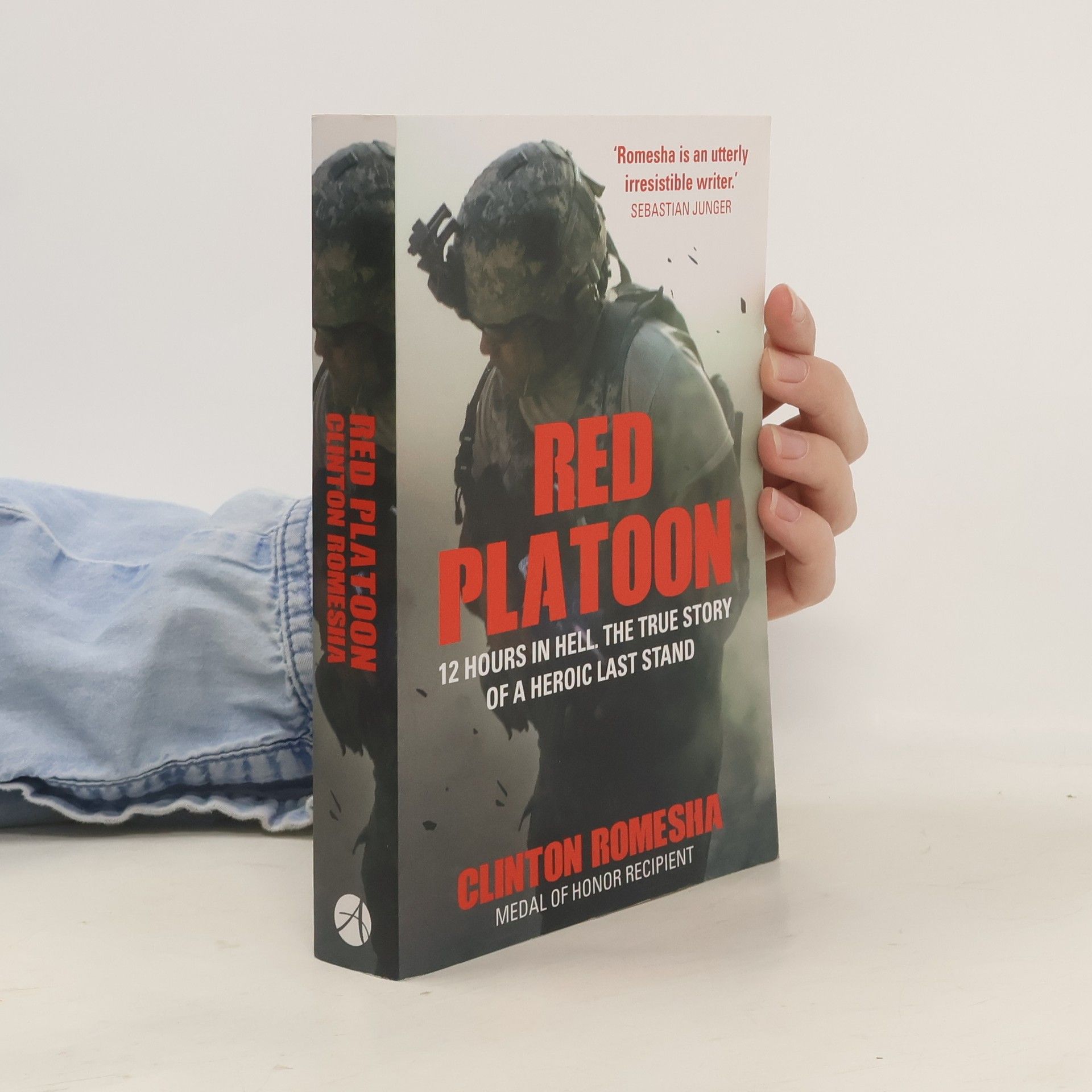 Clinton Romesha Red Platoon