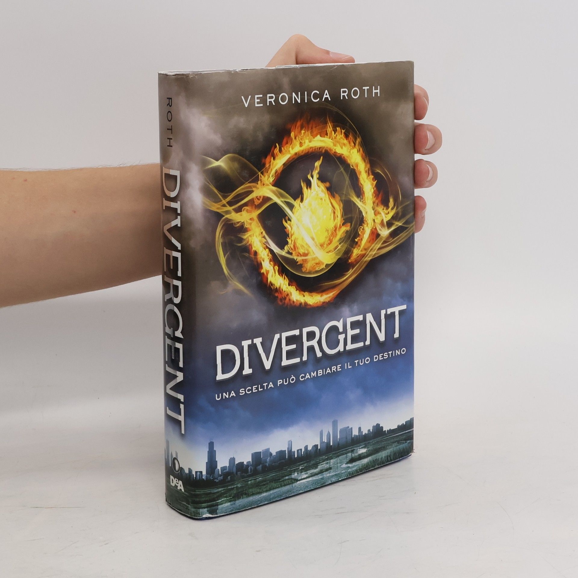 Veronica Roth Divergent