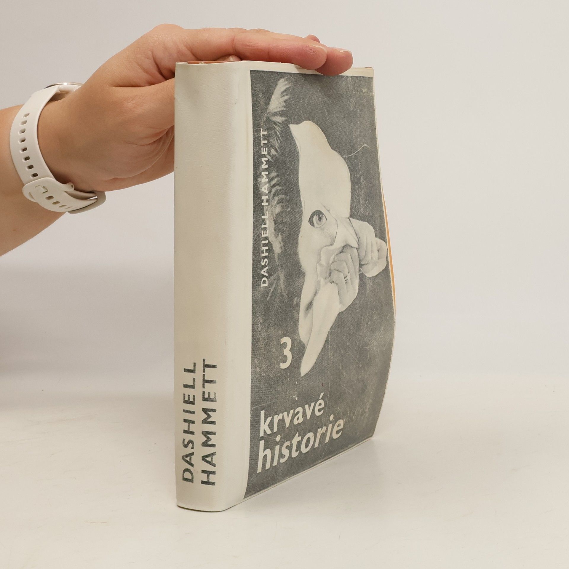 Dashiell Hammett Tři krvavé historie