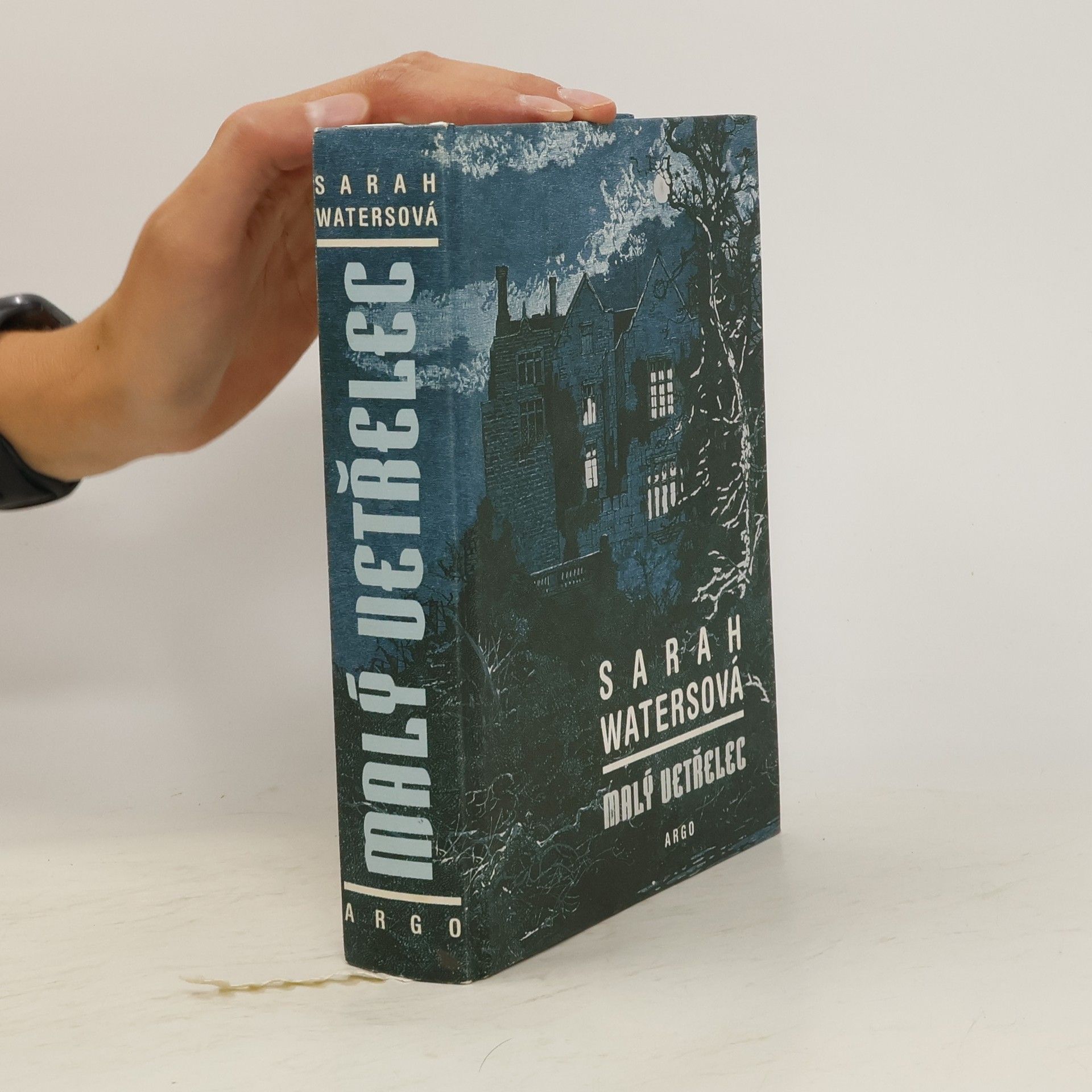 Sarah Waters Malý vetřelec