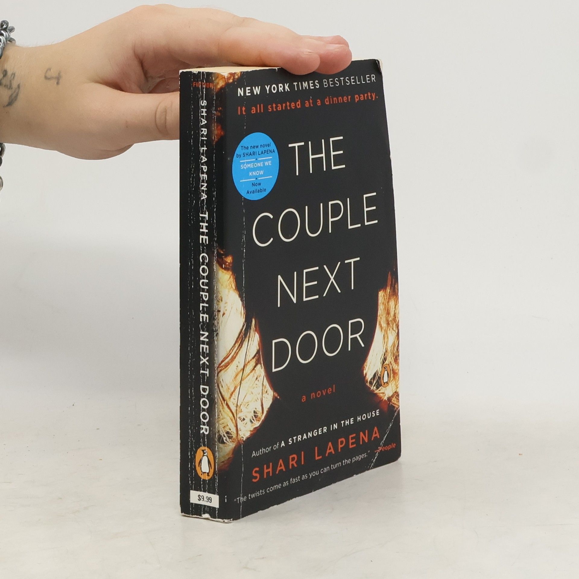 Shari Lapena The Couple Next Door