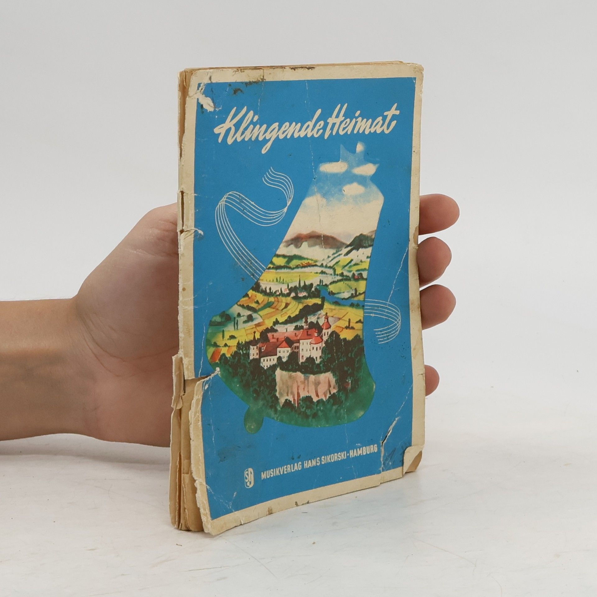 Collectif d'auteurs Klingende Heimat