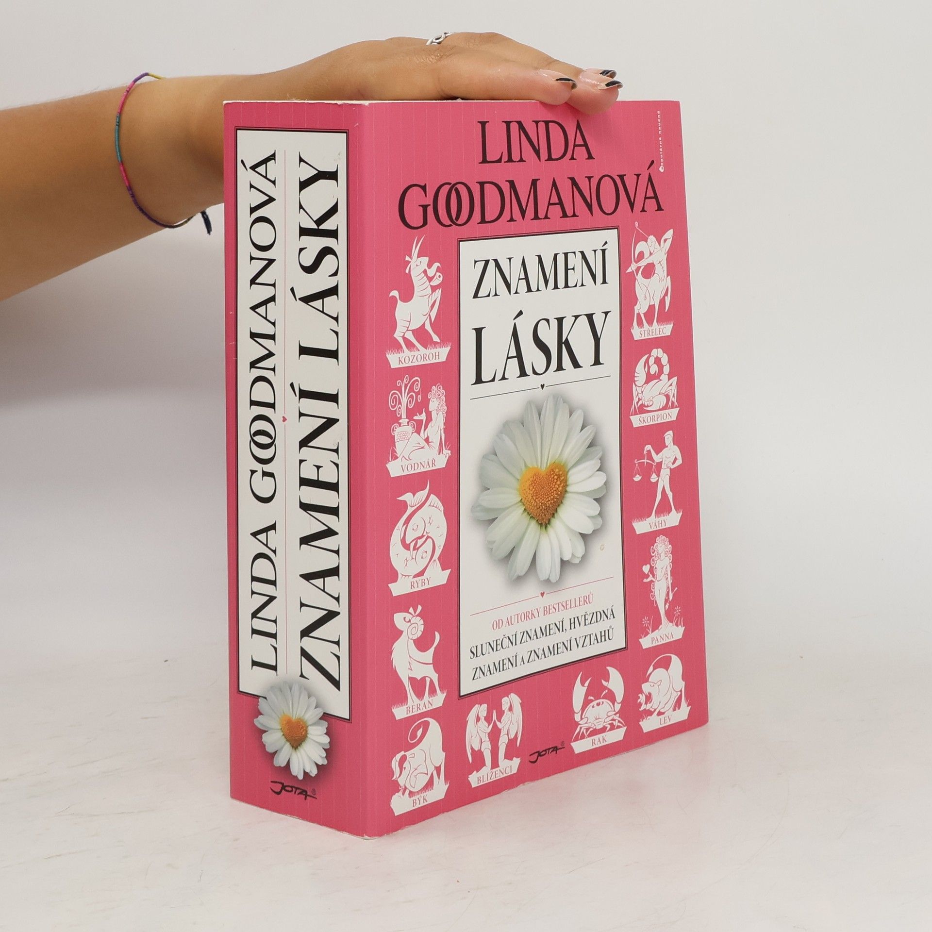 Linda Goodmanová Znamení lásky