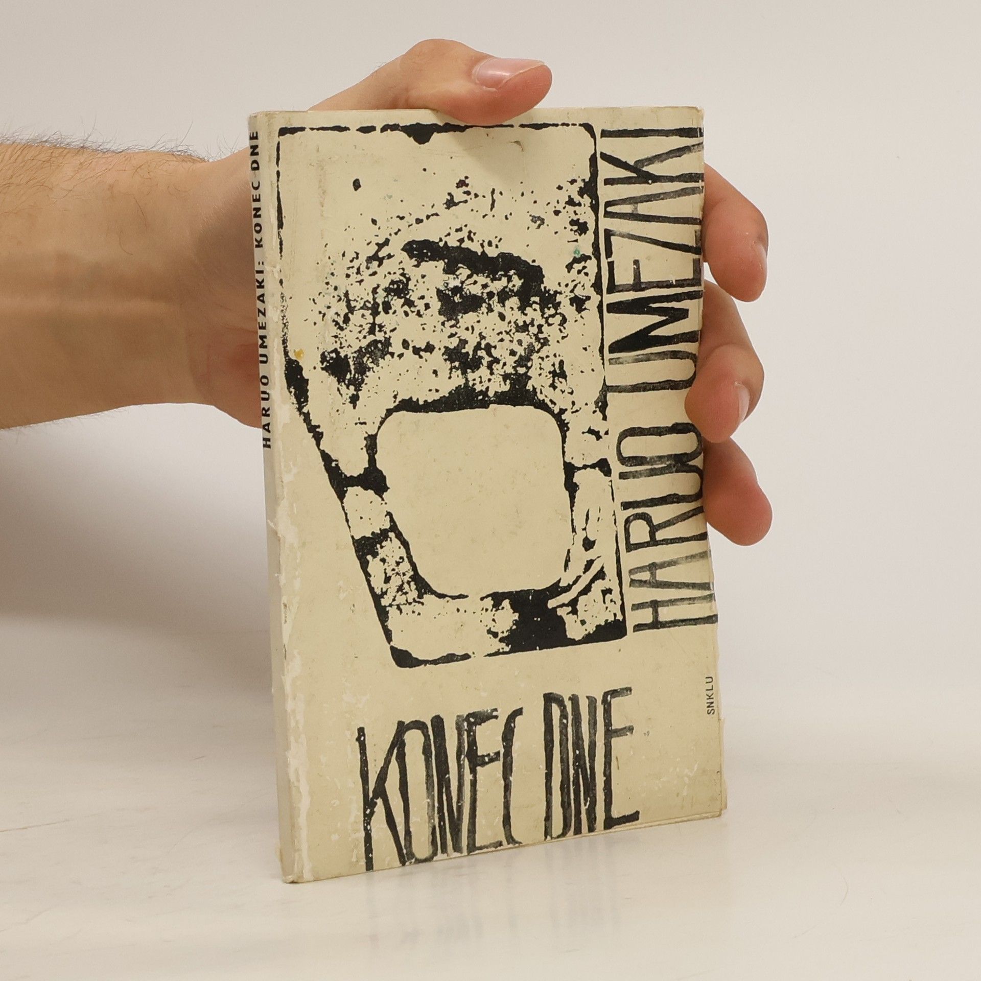 Haruo Umezaki Konec dne