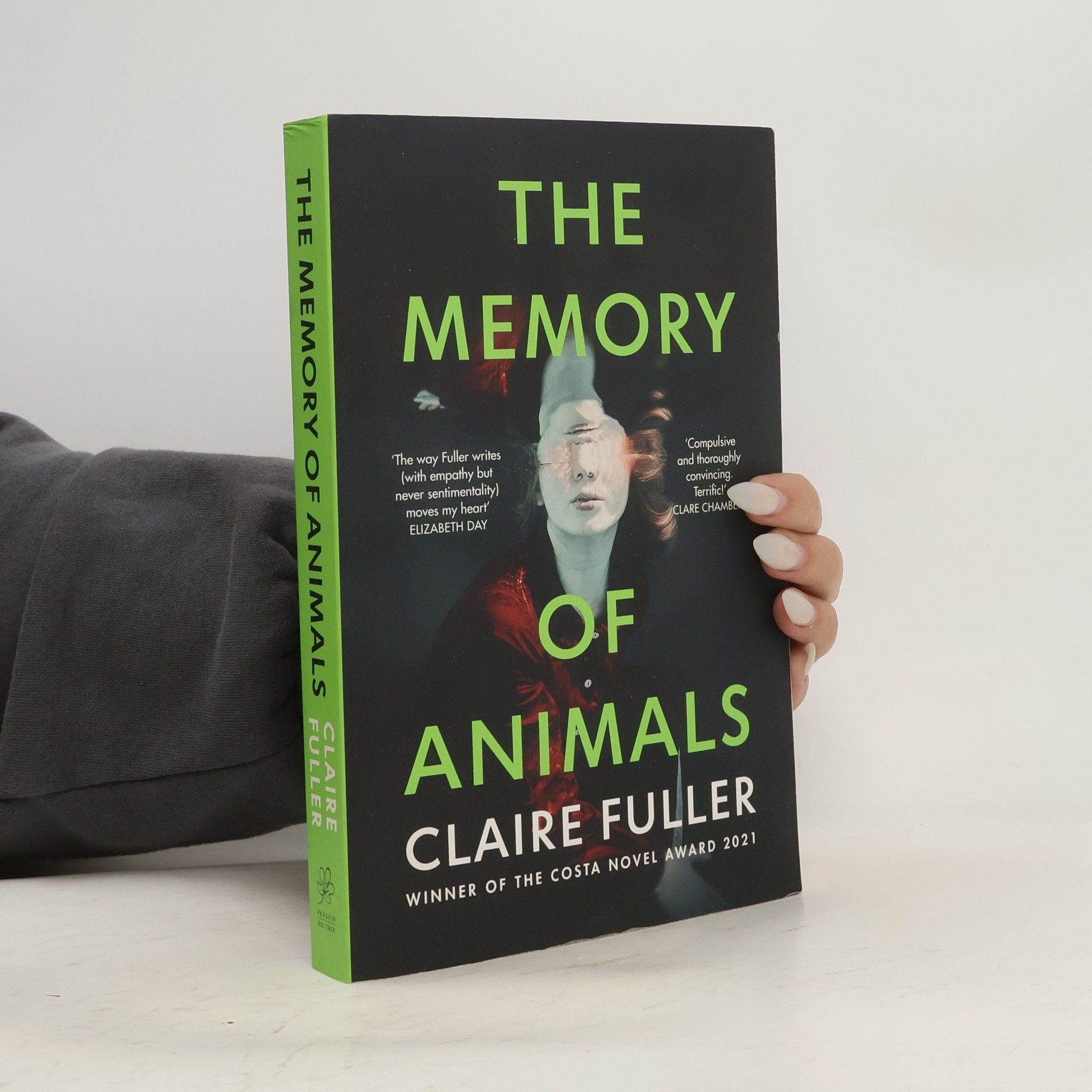 Claire Fuller The Memory of Animals