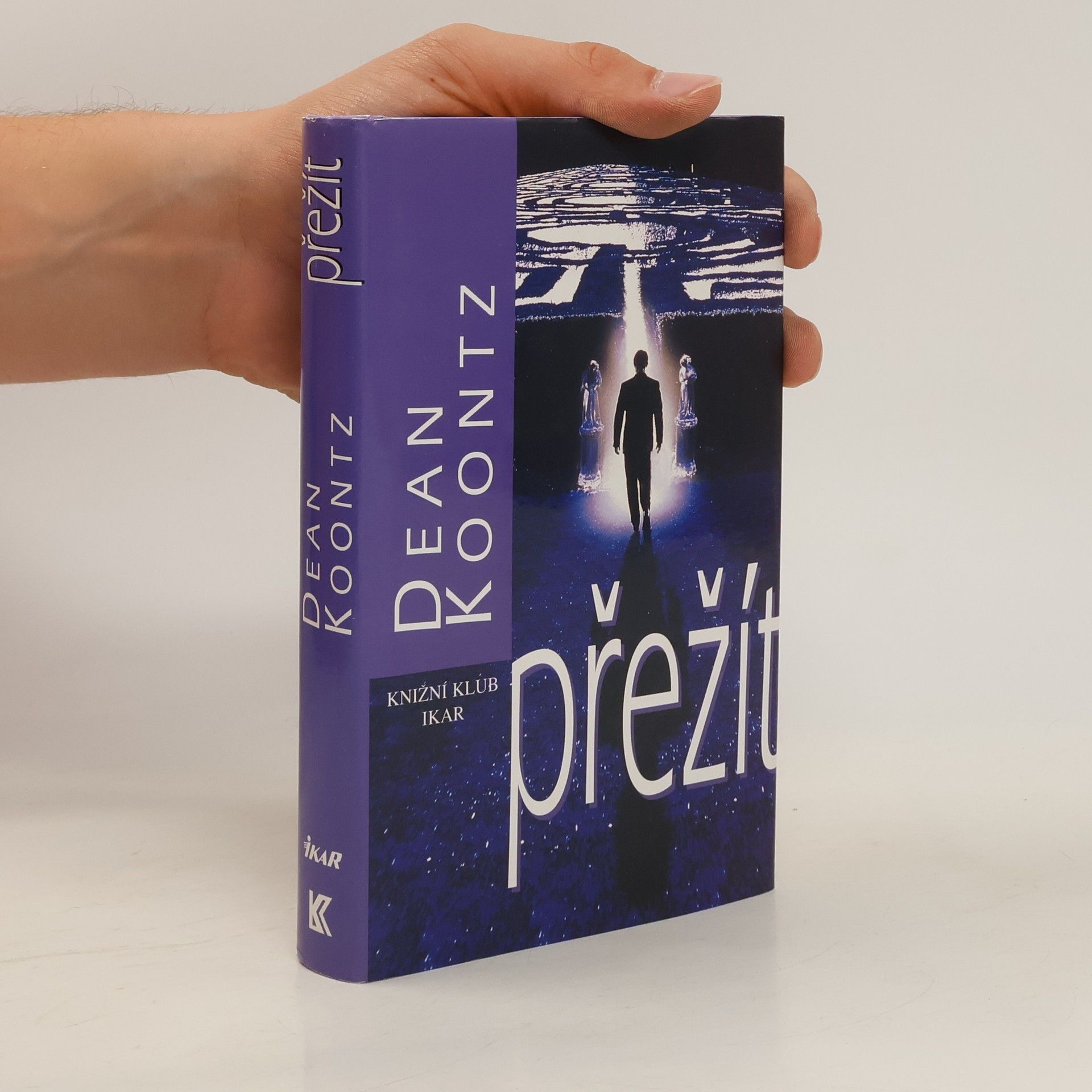 Dean R. Koontz Přežít