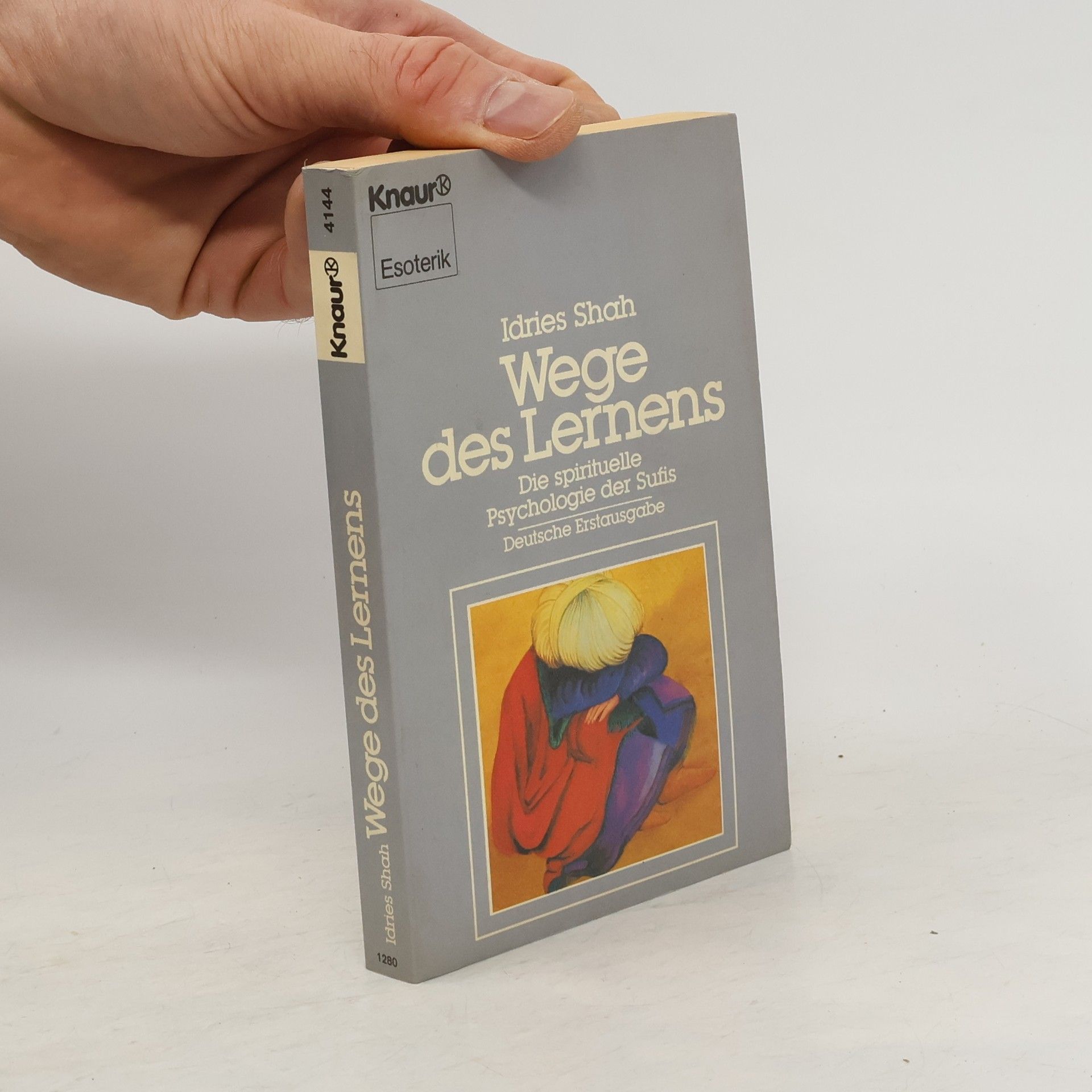 Idries Shah Wege des Lernens