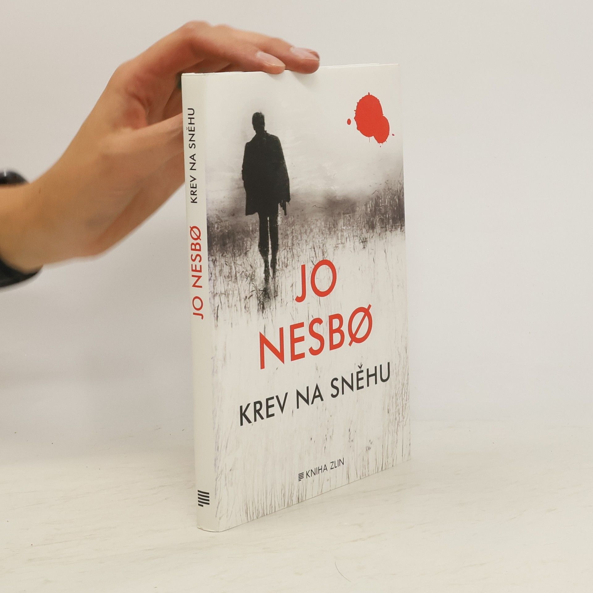 Jo Nesbø Krev na sněhu