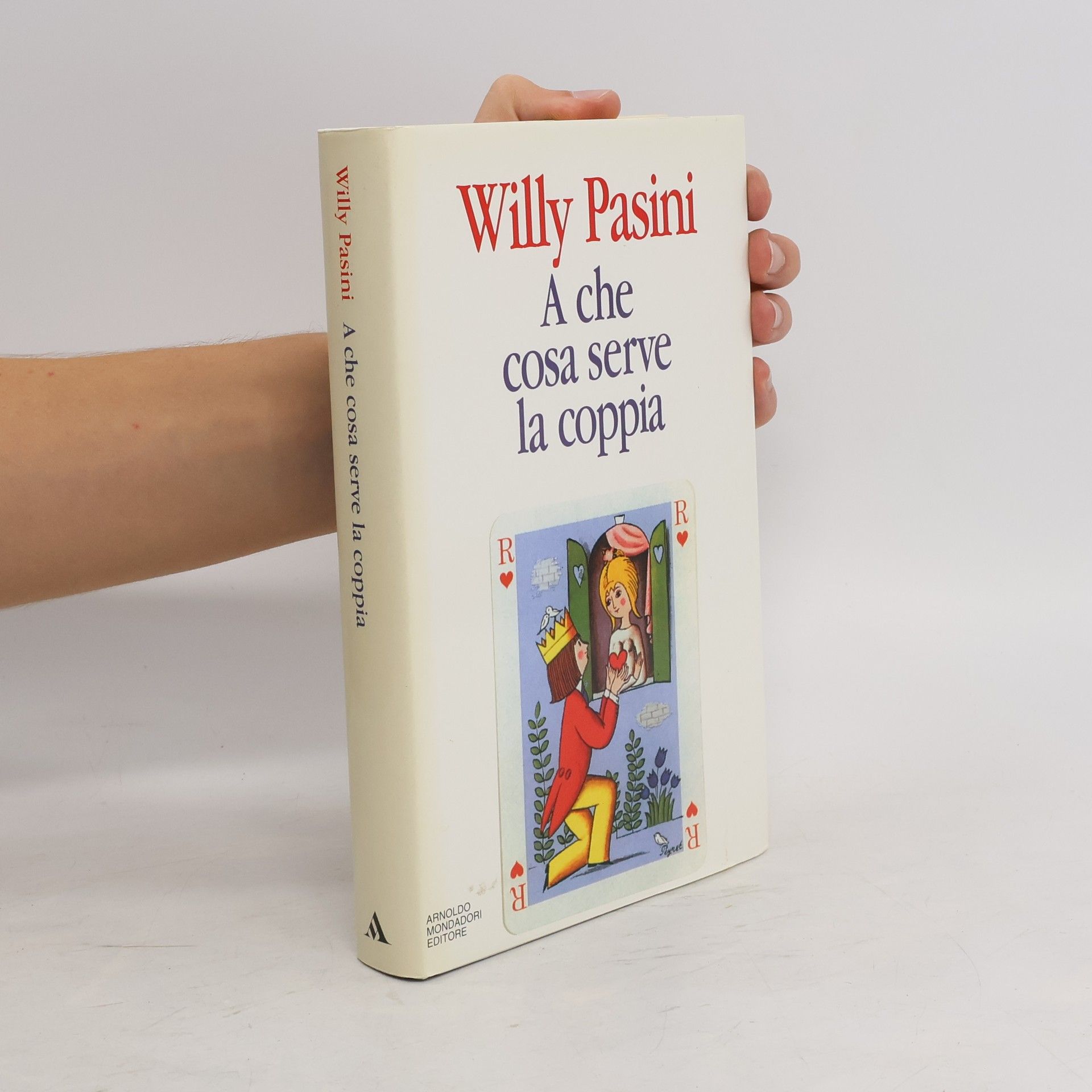 Willy Pasini A che cosa serve la coppia