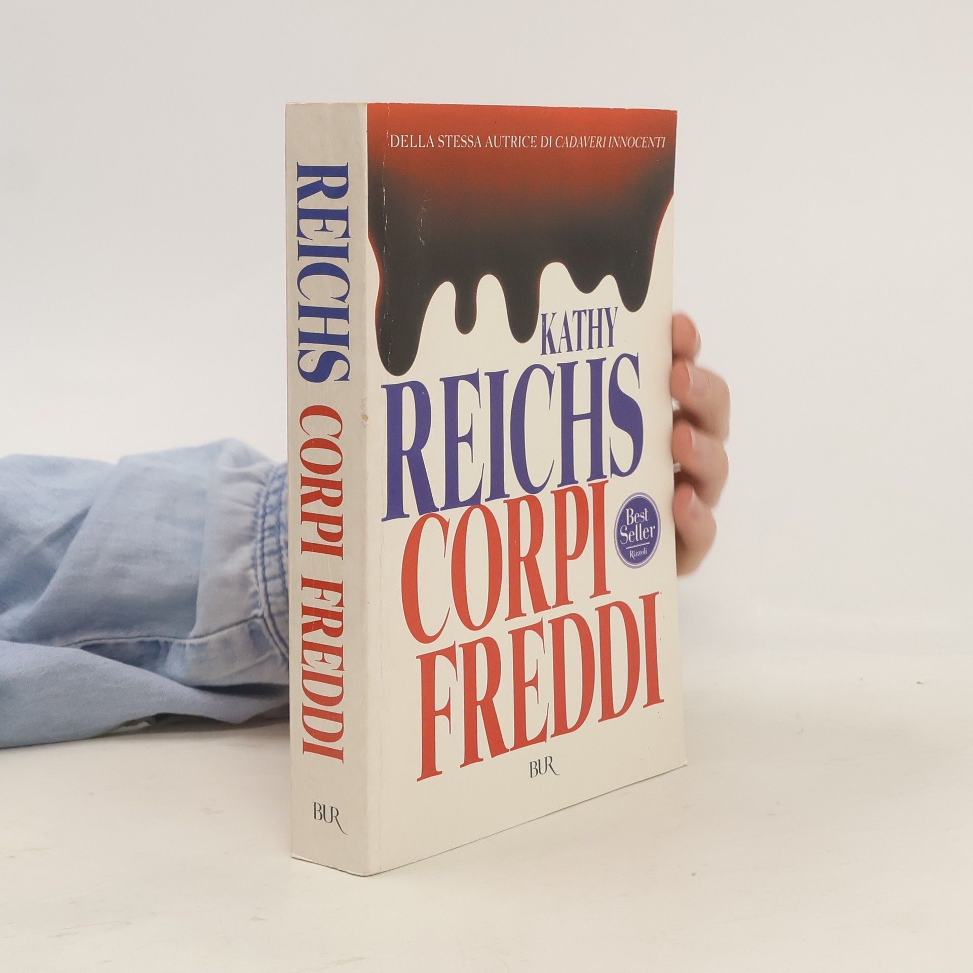 Anna Rusconi Corpi freddi